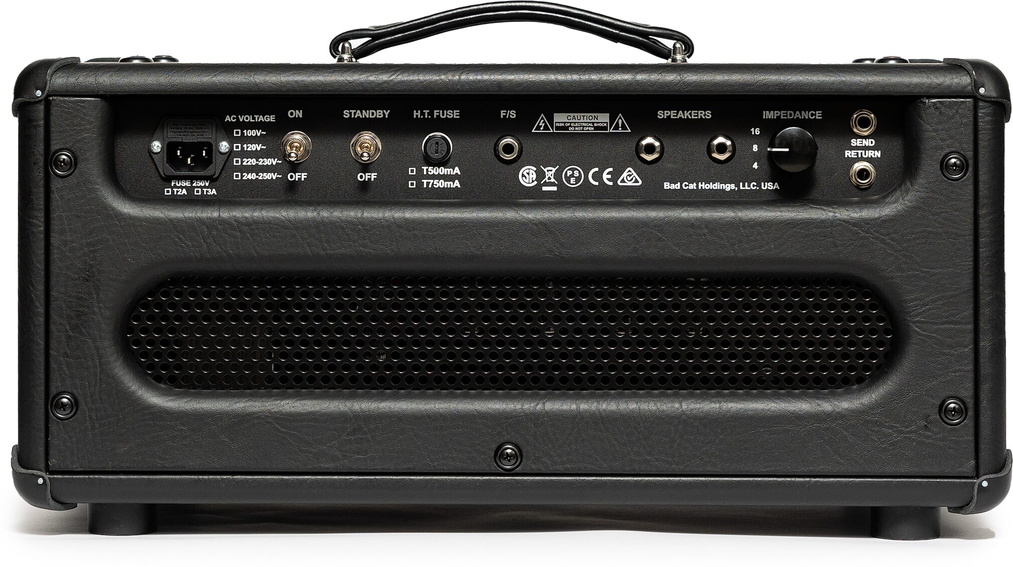Bad Cat Era 30 Mark Sampson Hand-Wired Guitar Amplifier Head (30 Watts) 2 Bad Cat Era 30 Mark Sampson Hand-Wired Guitar Amplifier Head (30 Watts)