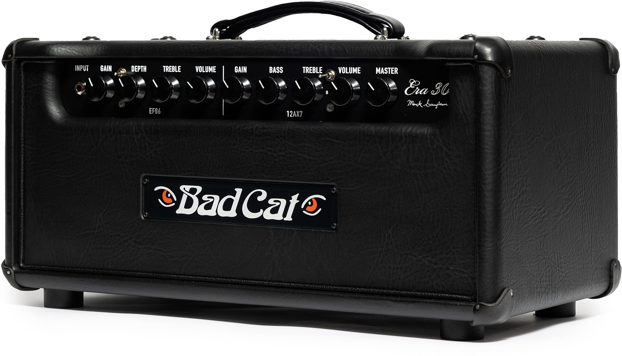 Bad Cat Era 30 Mark Sampson Hand-Wired Guitar Amplifier Head (30 Watts) 4 Bad Cat Era 30 Mark Sampson Hand-Wired Guitar Amplifier Head (30 Watts)