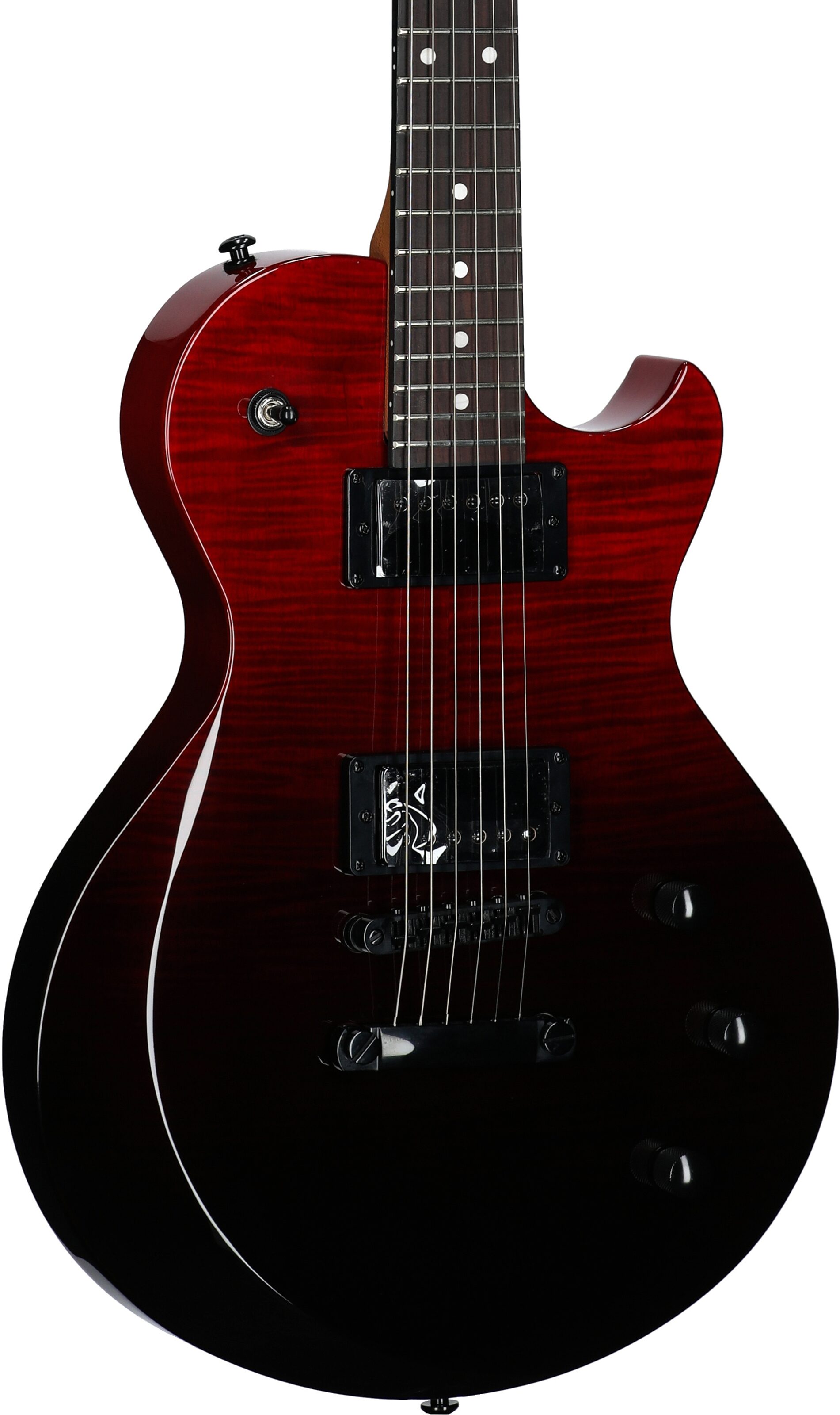 Schecter Solo II Standard Electric Guitar 3 Schecter Solo II Standard Electric Guitar