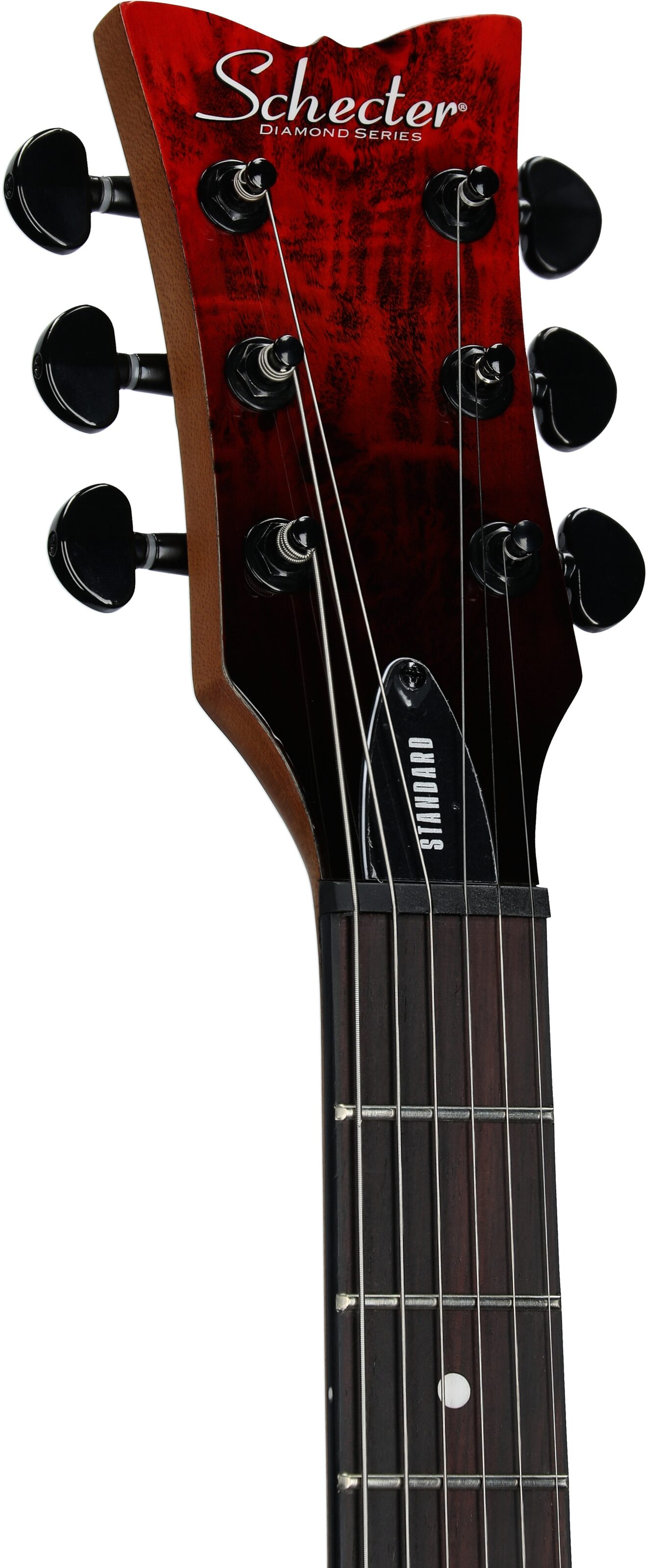 Schecter Solo II Standard Electric Guitar 5 Schecter Solo II Standard Electric Guitar