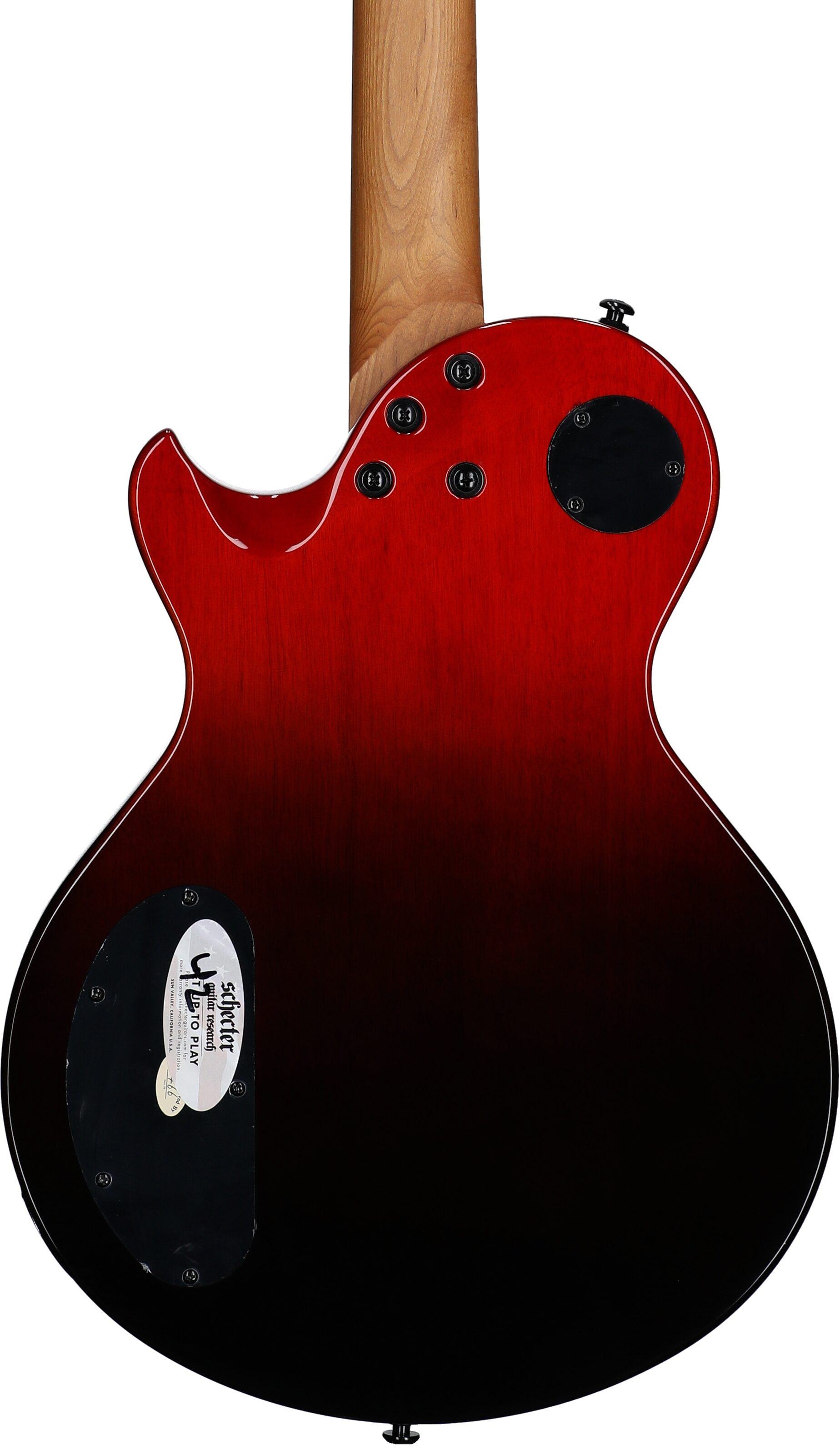 Schecter Solo II Standard Electric Guitar 7 Schecter Solo II Standard Electric Guitar