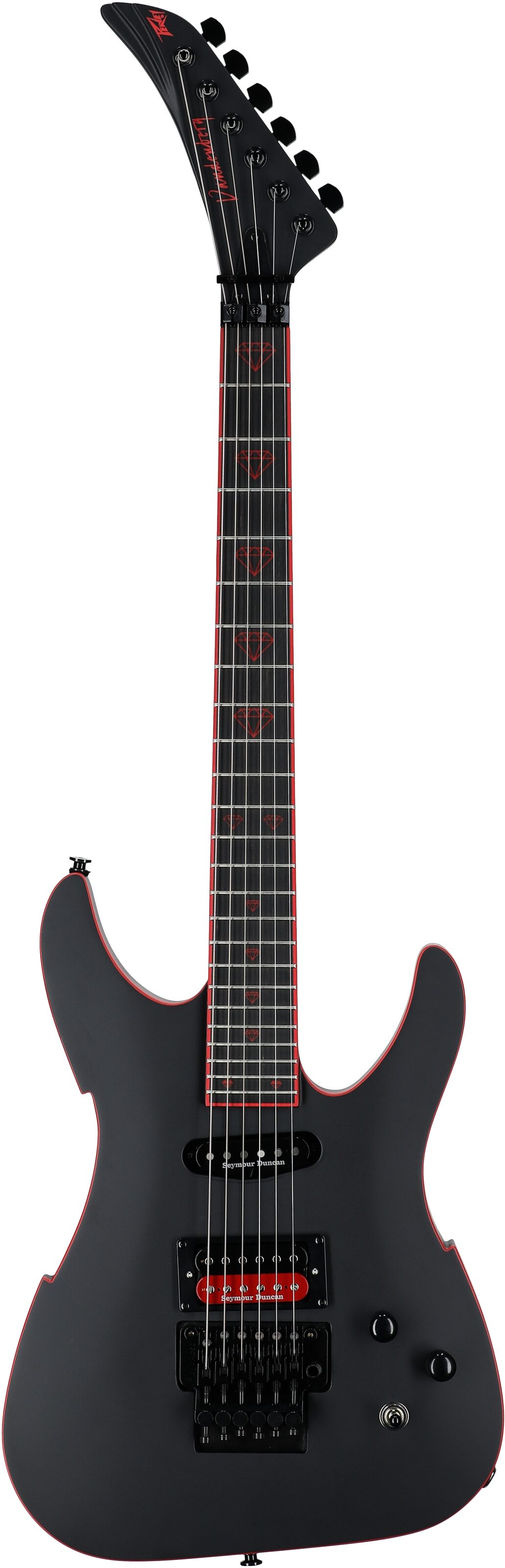 Peavey Vandenberg Signature Series Electric Guitar (with Case) 2 Peavey Vandenberg Signature Series Electric Guitar (with Case)