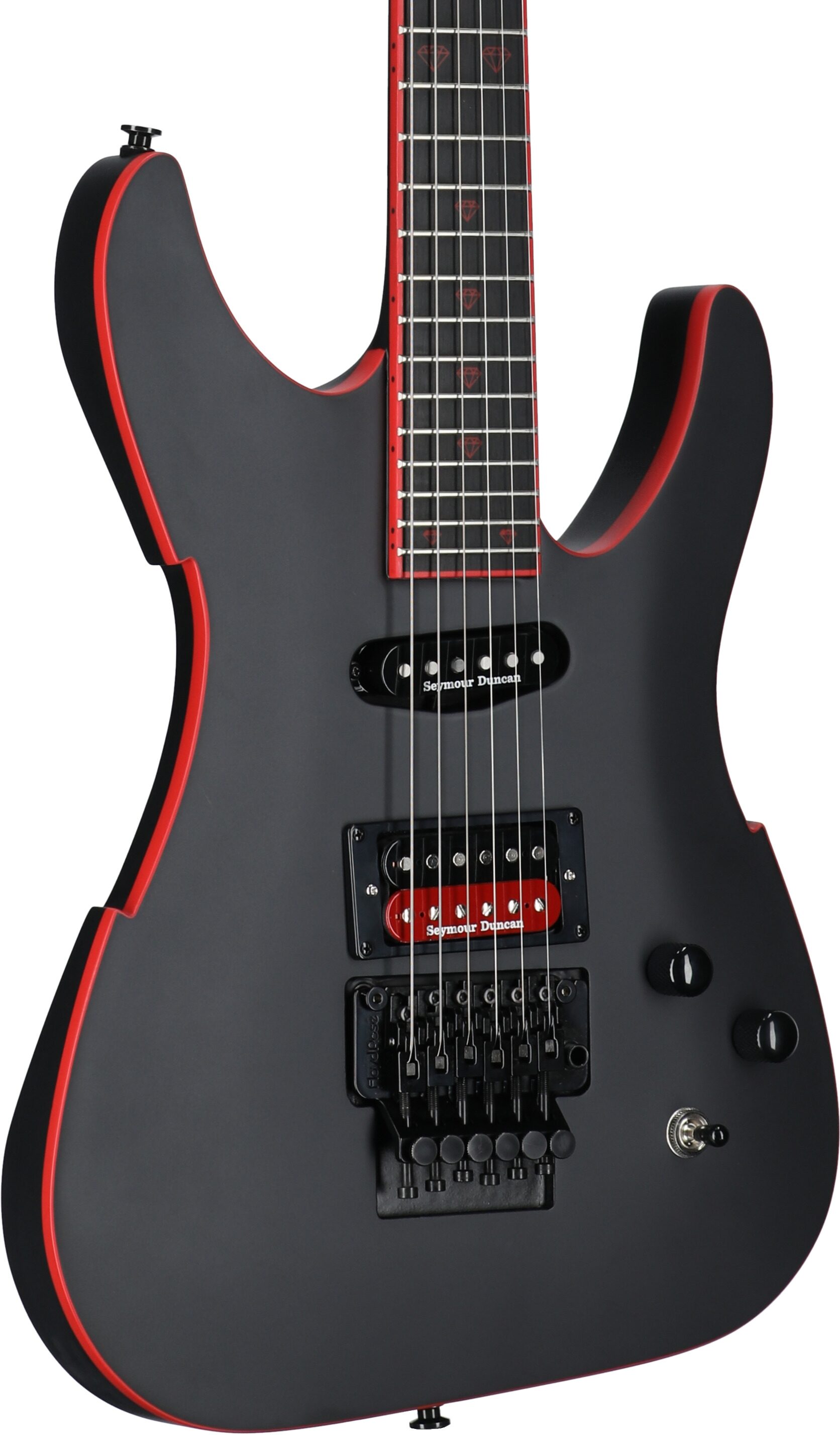 Peavey Vandenberg Signature Series Electric Guitar (with Case) 3 Peavey Vandenberg Signature Series Electric Guitar (with Case)