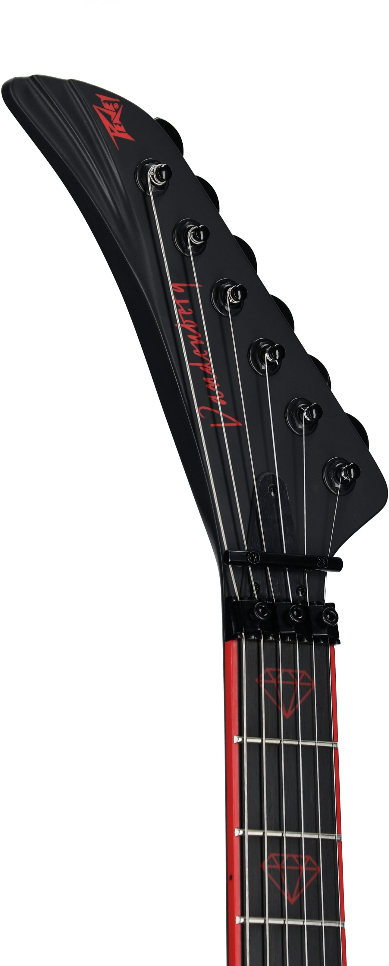 Peavey Vandenberg Signature Series Electric Guitar (with Case) 5 Peavey Vandenberg Signature Series Electric Guitar (with Case)