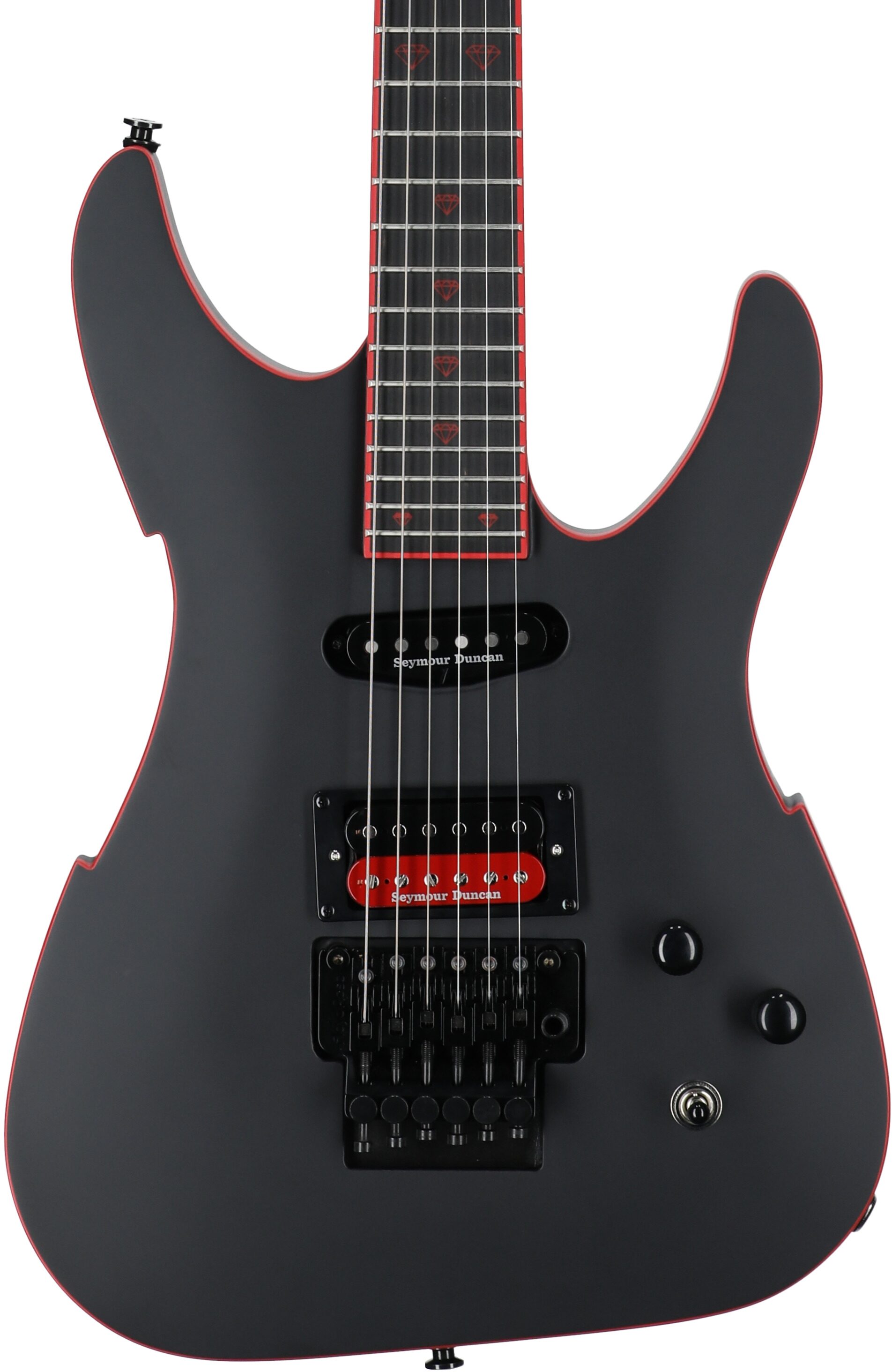 Peavey Vandenberg Signature Series Electric Guitar (with Case) 1 Peavey Vandenberg Signature Series Electric Guitar (with Case)