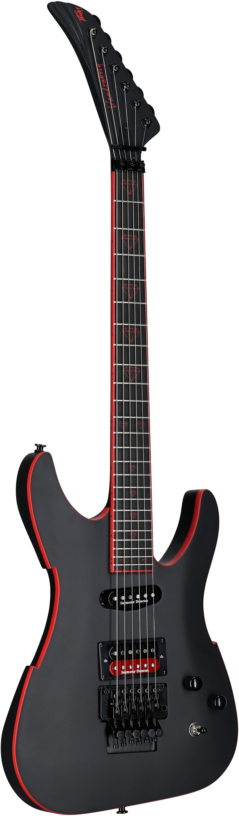 Peavey Vandenberg Signature Series Electric Guitar (with Case) 6 Peavey Vandenberg Signature Series Electric Guitar (with Case)