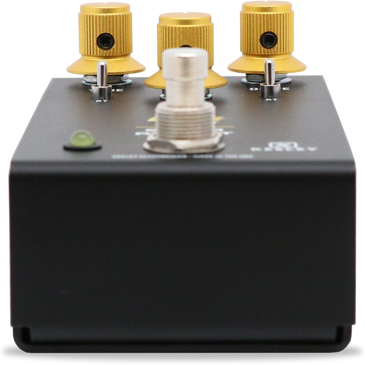 Keeley Super Rodent Overdrive and Distortion Pedal 3 Keeley Super Rodent Overdrive and Distortion Pedal