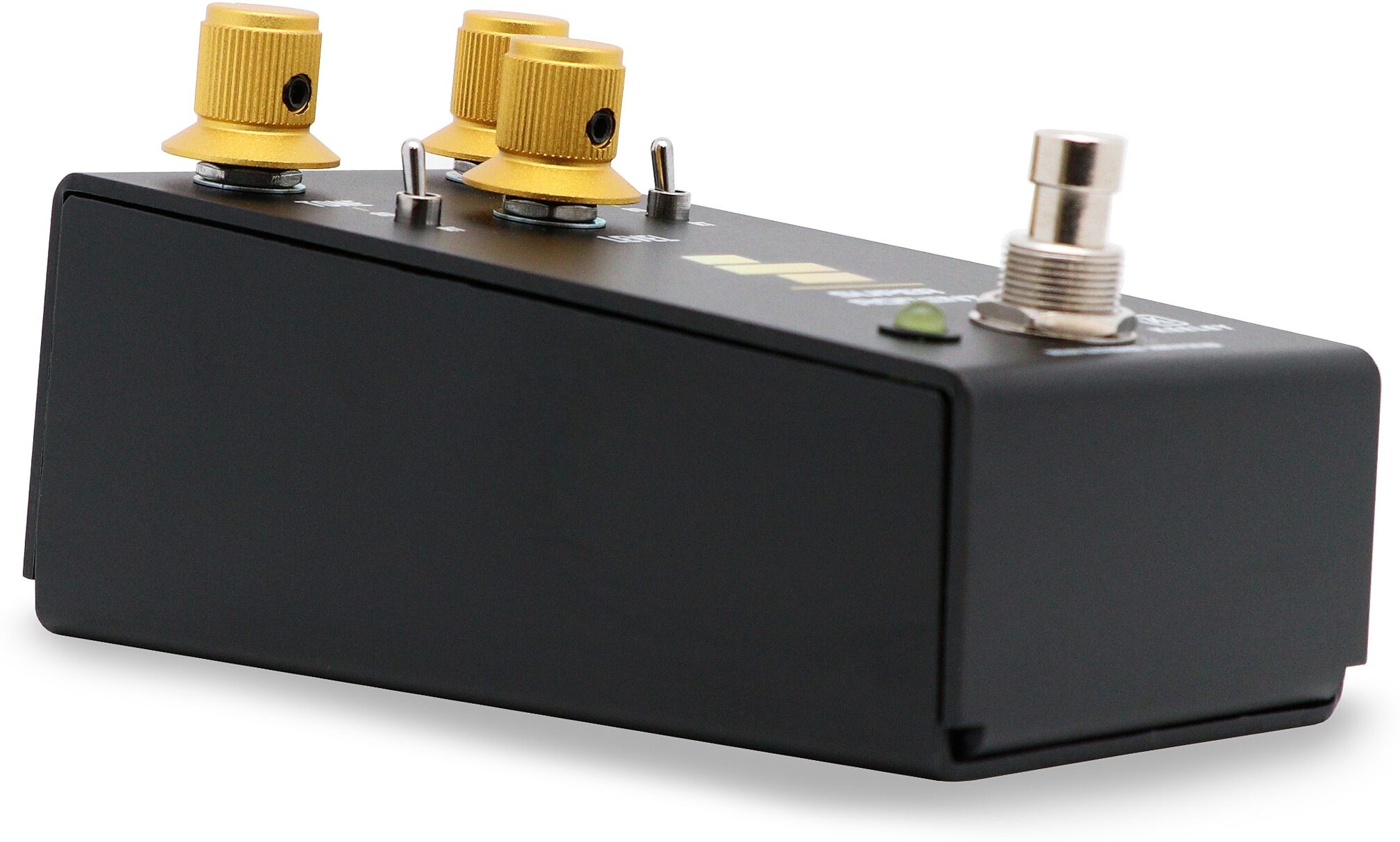 Keeley Super Rodent Overdrive and Distortion Pedal 7 Keeley Super Rodent Overdrive and Distortion Pedal