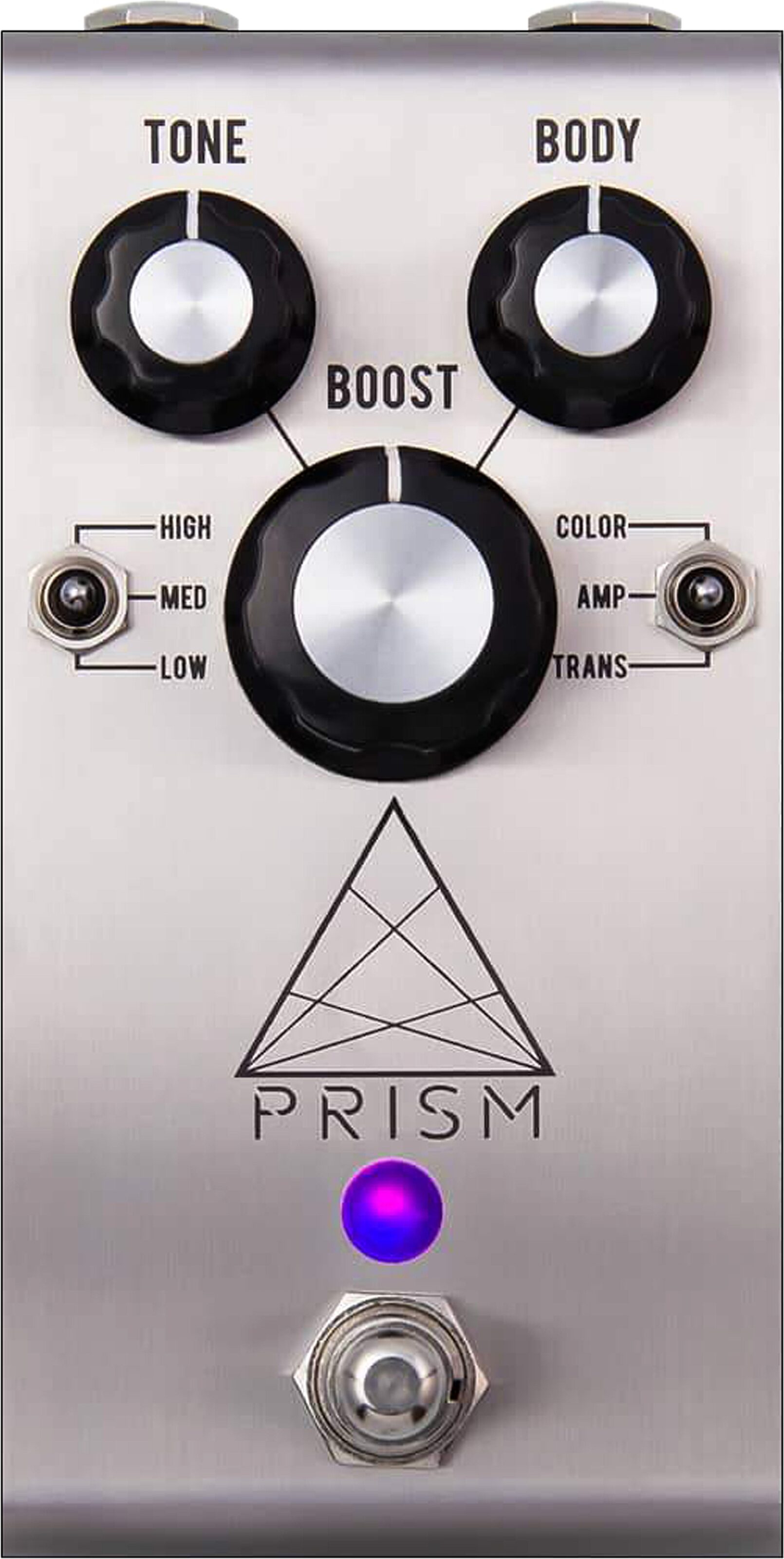 Jackson Audio Prism EQ and Boost Pedal 2 Jackson Audio Prism EQ and Boost Pedal