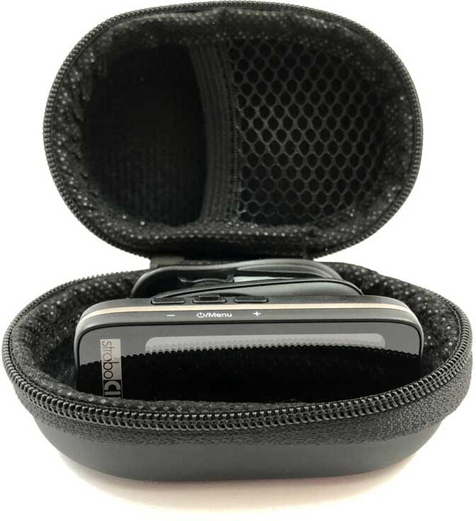 Peterson StroboClip HD/HDC Clip-on Tuner Case 3 Peterson StroboClip HD/HDC Clip-on Tuner Case