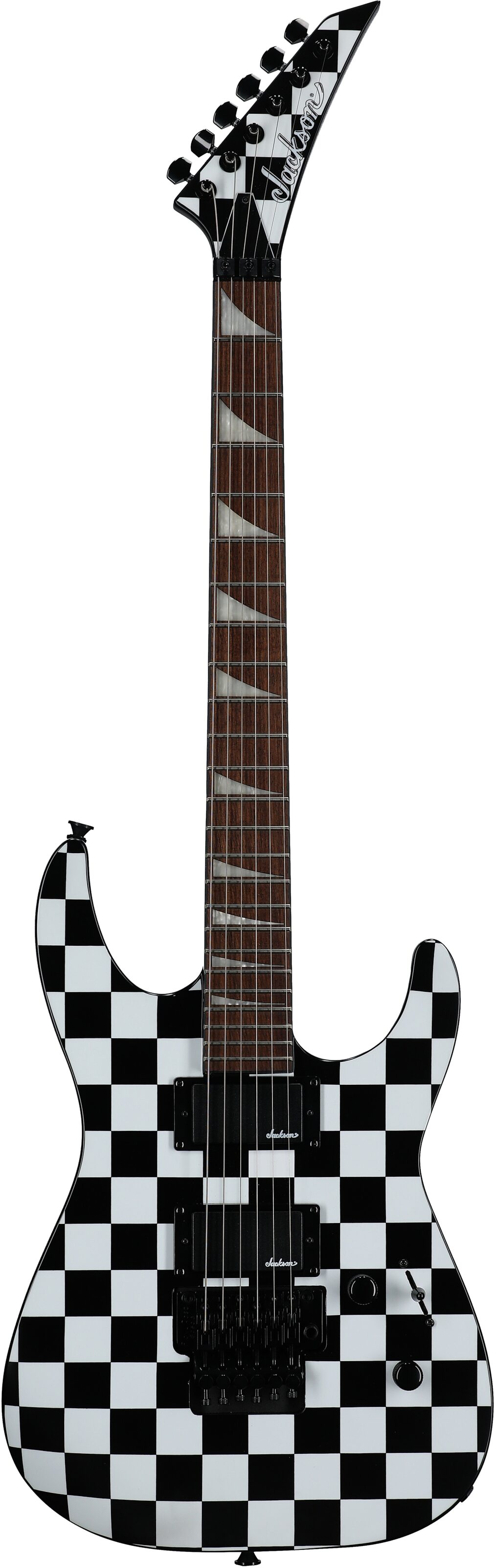 Jackson X Series Soloist SLX DX Electric Guitar 2 Jackson X Series Soloist SLX DX Electric Guitar