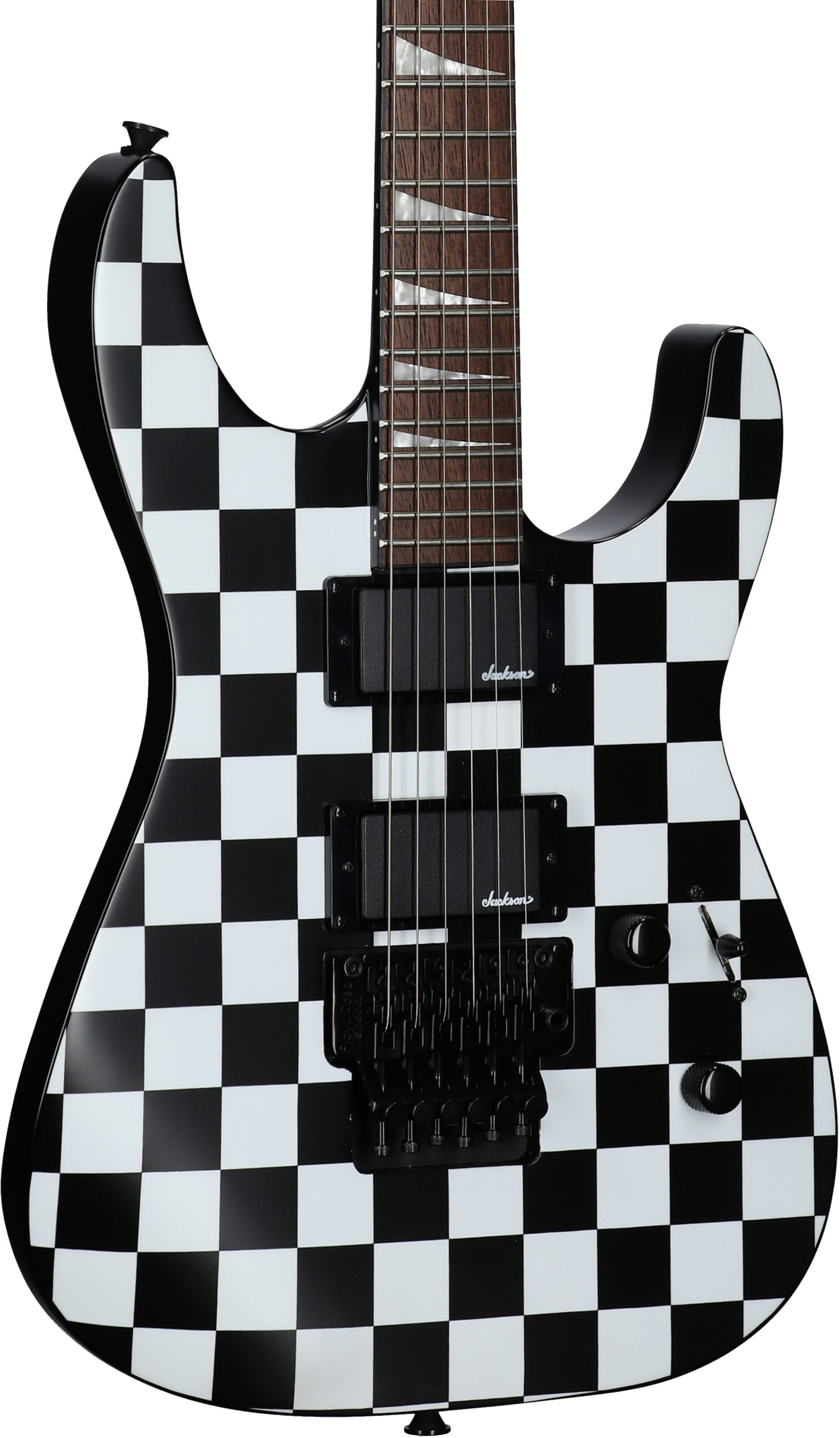Jackson X Series Soloist SLX DX Electric Guitar 3 Jackson X Series Soloist SLX DX Electric Guitar
