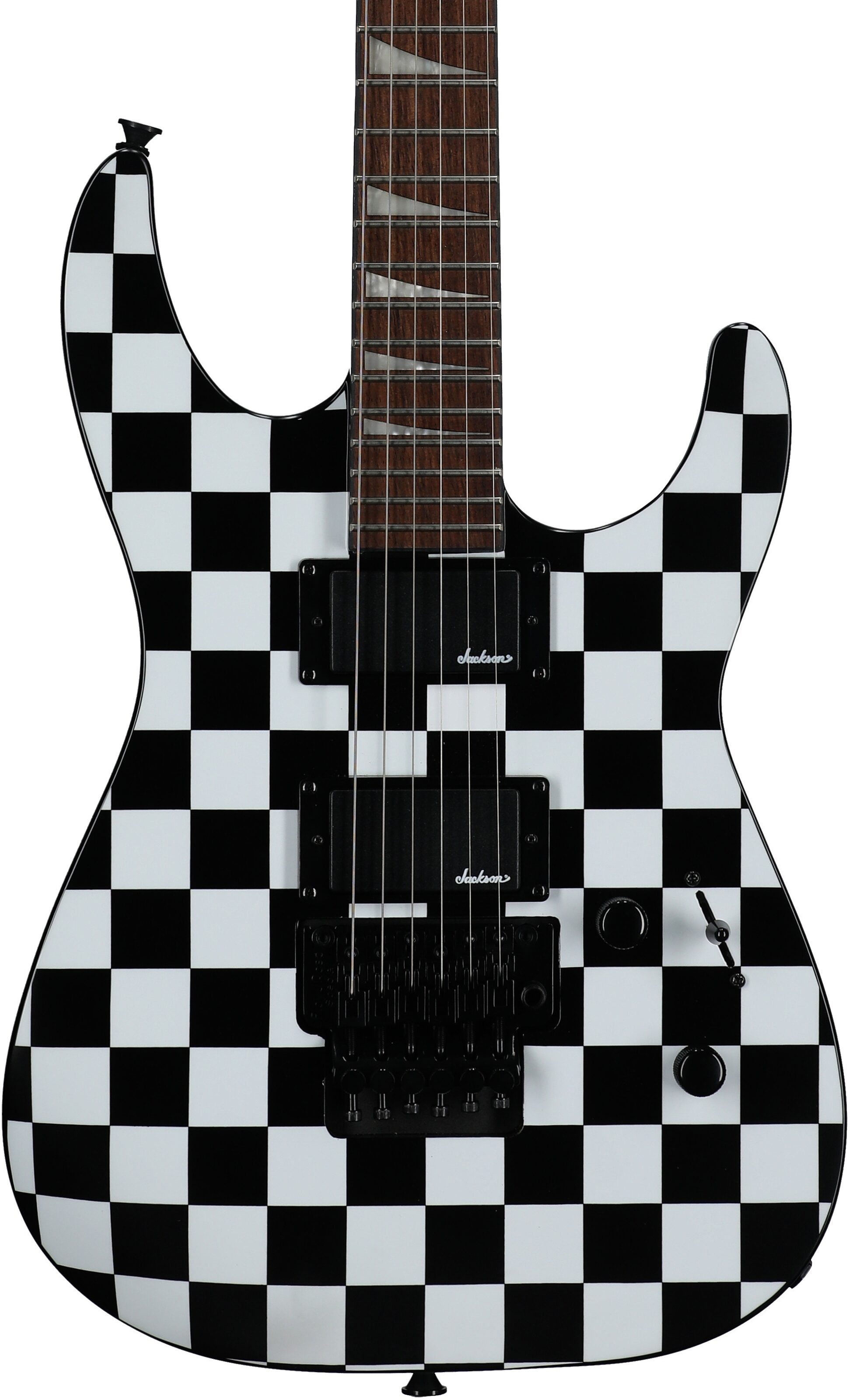 Jackson X Series Soloist SLX DX Electric Guitar 1 Jackson X Series Soloist SLX DX Electric Guitar