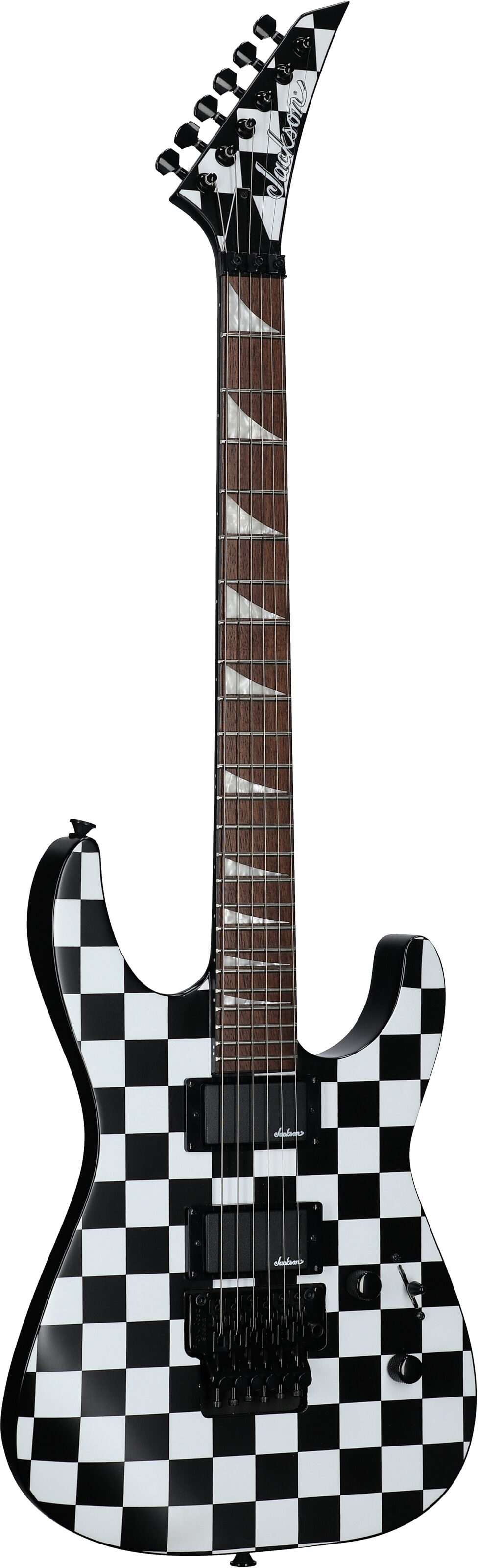 Jackson X Series Soloist SLX DX Electric Guitar 6 Jackson X Series Soloist SLX DX Electric Guitar