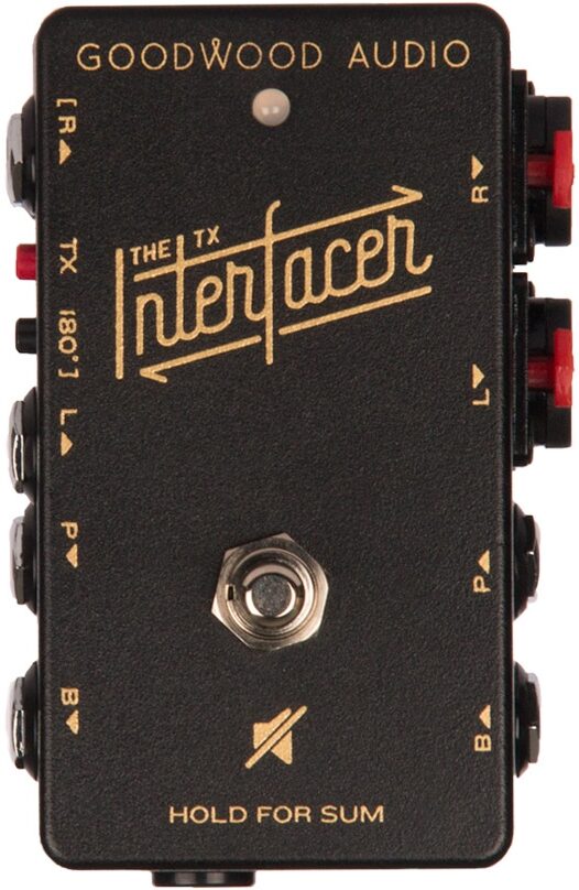 Goodwood Audio TX Interfacer Junction Box