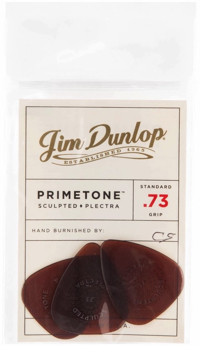 Dunlop 510P Primetone Standard Guitar Picks 2 Dunlop 510P Primetone Standard Guitar Picks