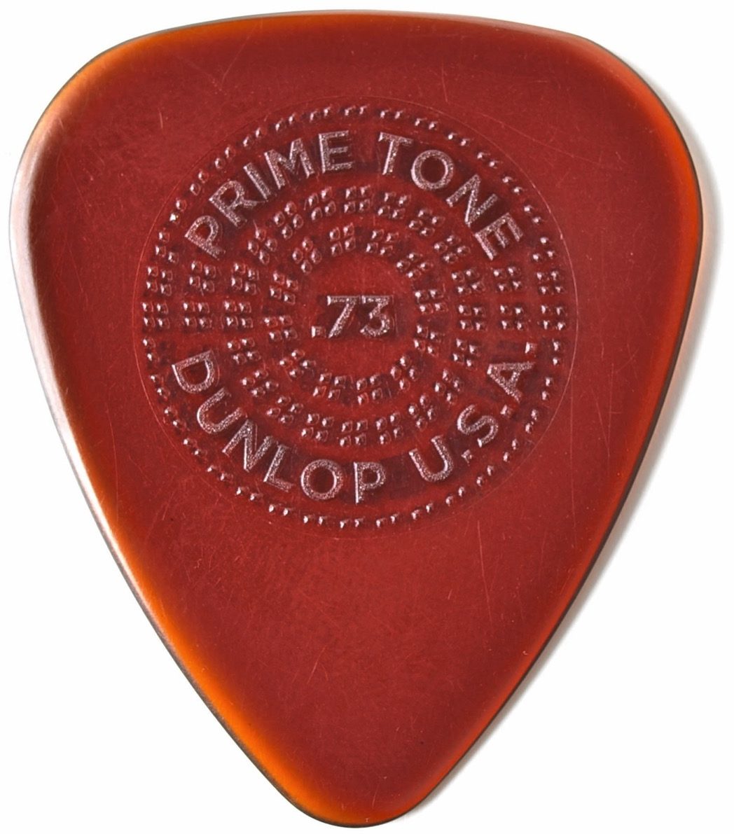 Dunlop 510P Primetone Standard Guitar Picks 1 Dunlop 510P Primetone Standard Guitar Picks