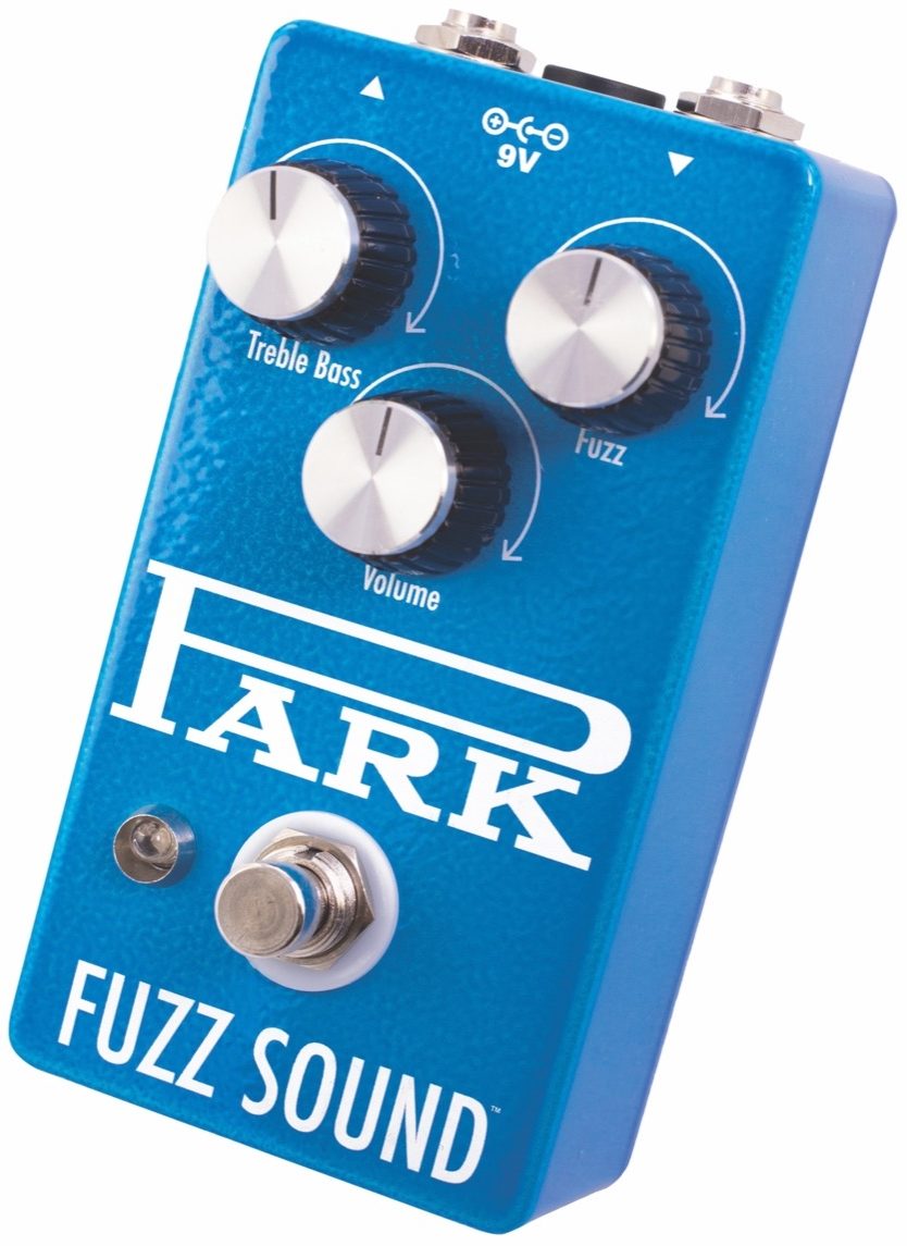 EarthQuaker Devices Park Fuzz Sound Pedal 3 EarthQuaker Devices Park Fuzz Sound Pedal