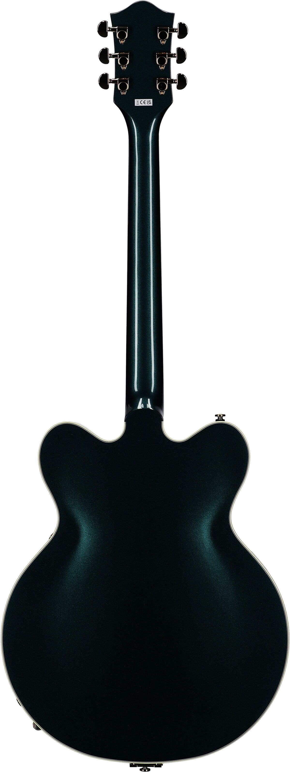 Gretsch Limited Edition G2622TG Streamliner Center Block Double-Cut Electric Guitar (with Bigsby) 3 Gretsch Limited Edition G2622TG Streamliner Center Block Double-Cut Electric Guitar (with Bigsby)