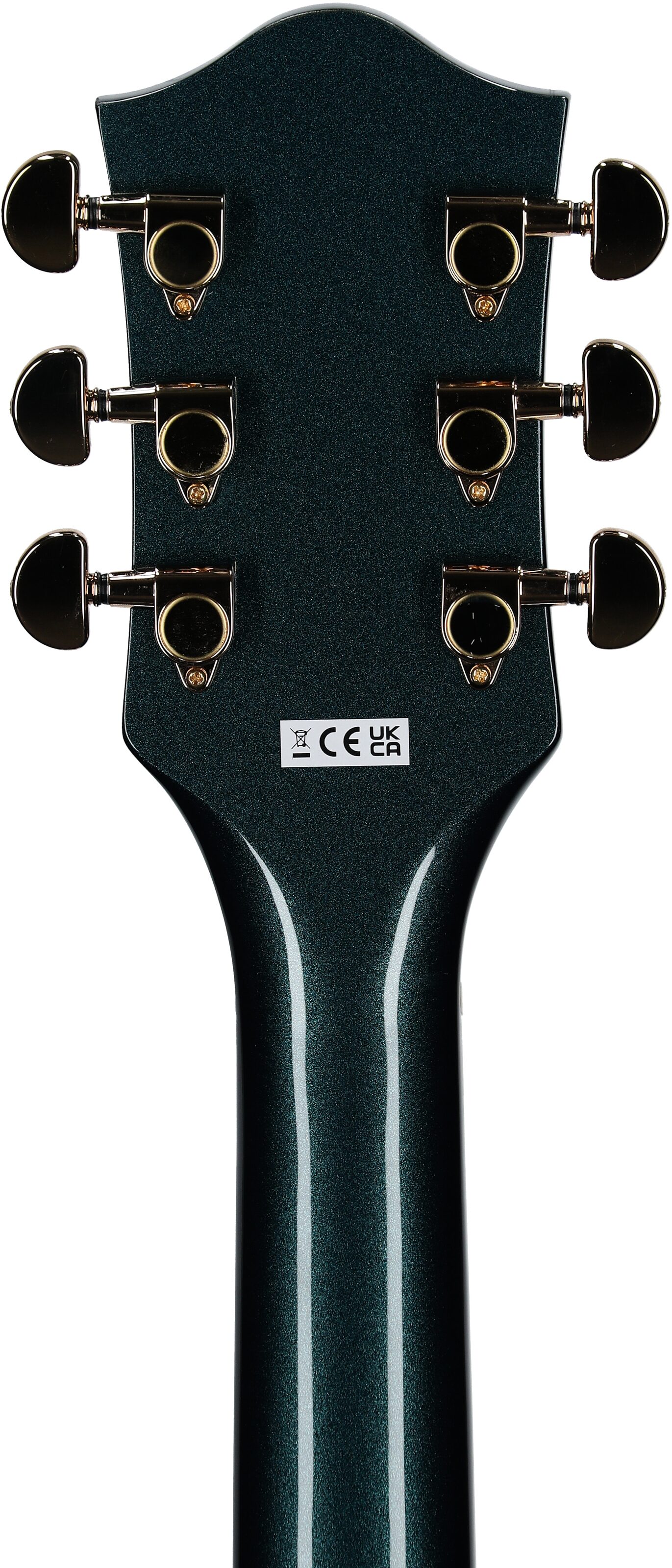 Gretsch Limited Edition G2622TG Streamliner Center Block Double-Cut Electric Guitar (with Bigsby) 8 Gretsch Limited Edition G2622TG Streamliner Center Block Double-Cut Electric Guitar (with Bigsby)