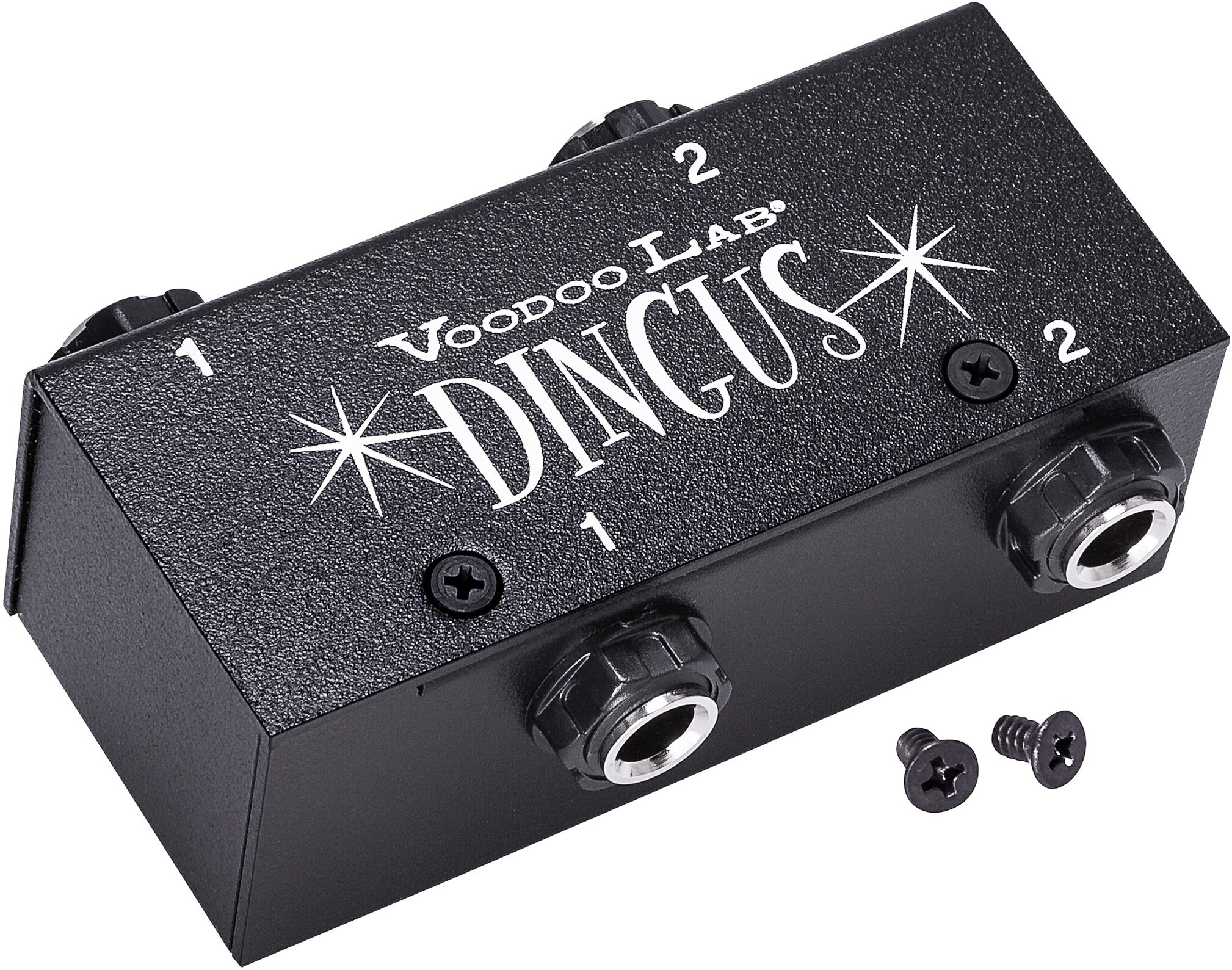 Voodoo Lab Dingus Feed-Thru Module 2 Voodoo Lab Dingus Feed-Thru Module