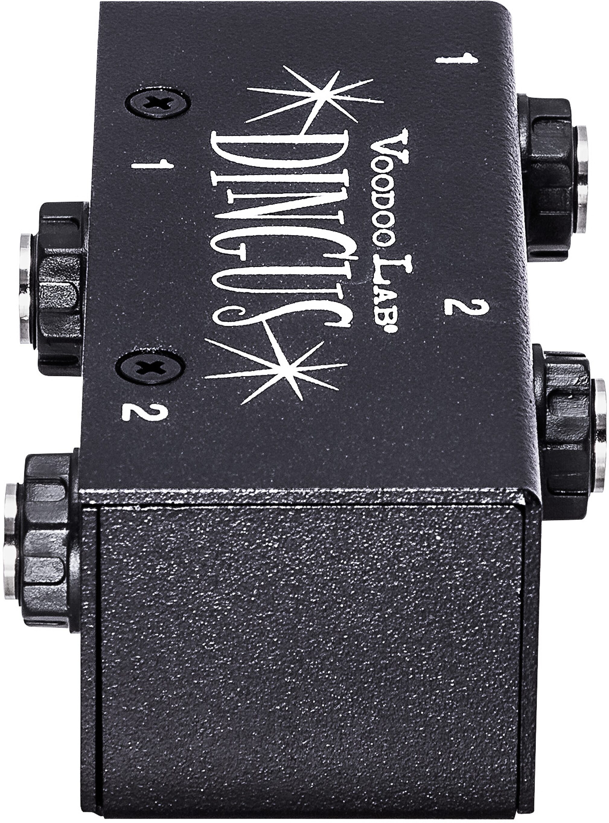 Voodoo Lab Dingus Feed-Thru Module 6 Voodoo Lab Dingus Feed-Thru Module