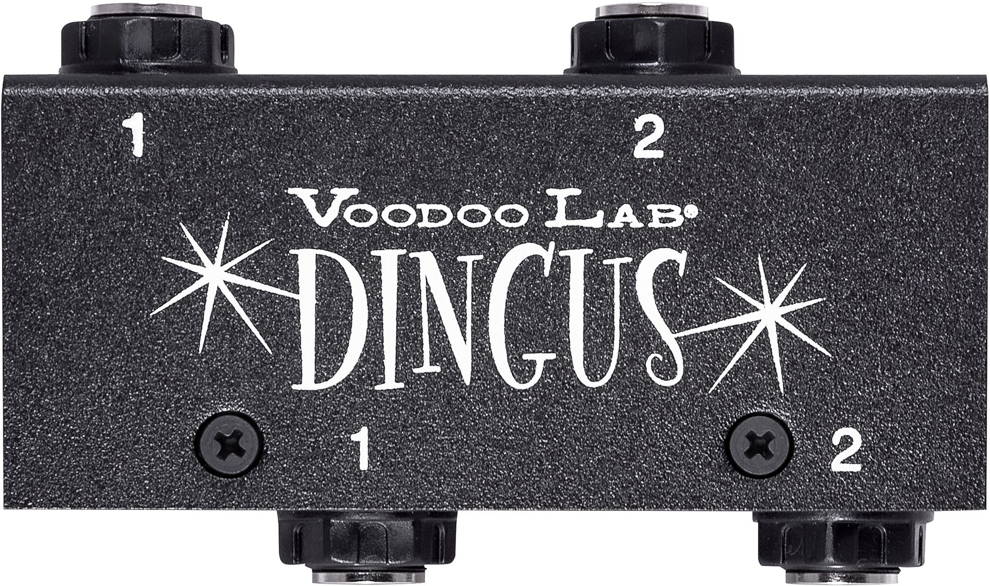 Voodoo Lab Dingus Feed-Thru Module 9 Voodoo Lab Dingus Feed-Thru Module