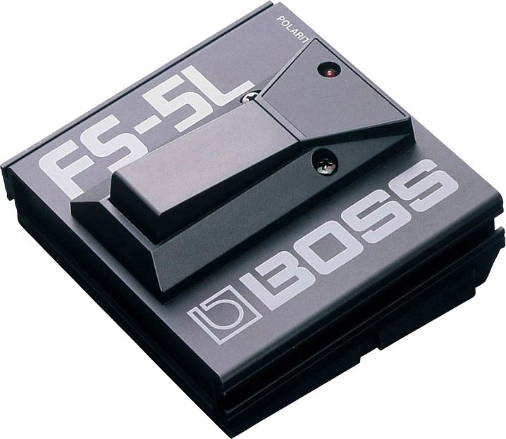 Boss FS-5L Footswitch (Latching)