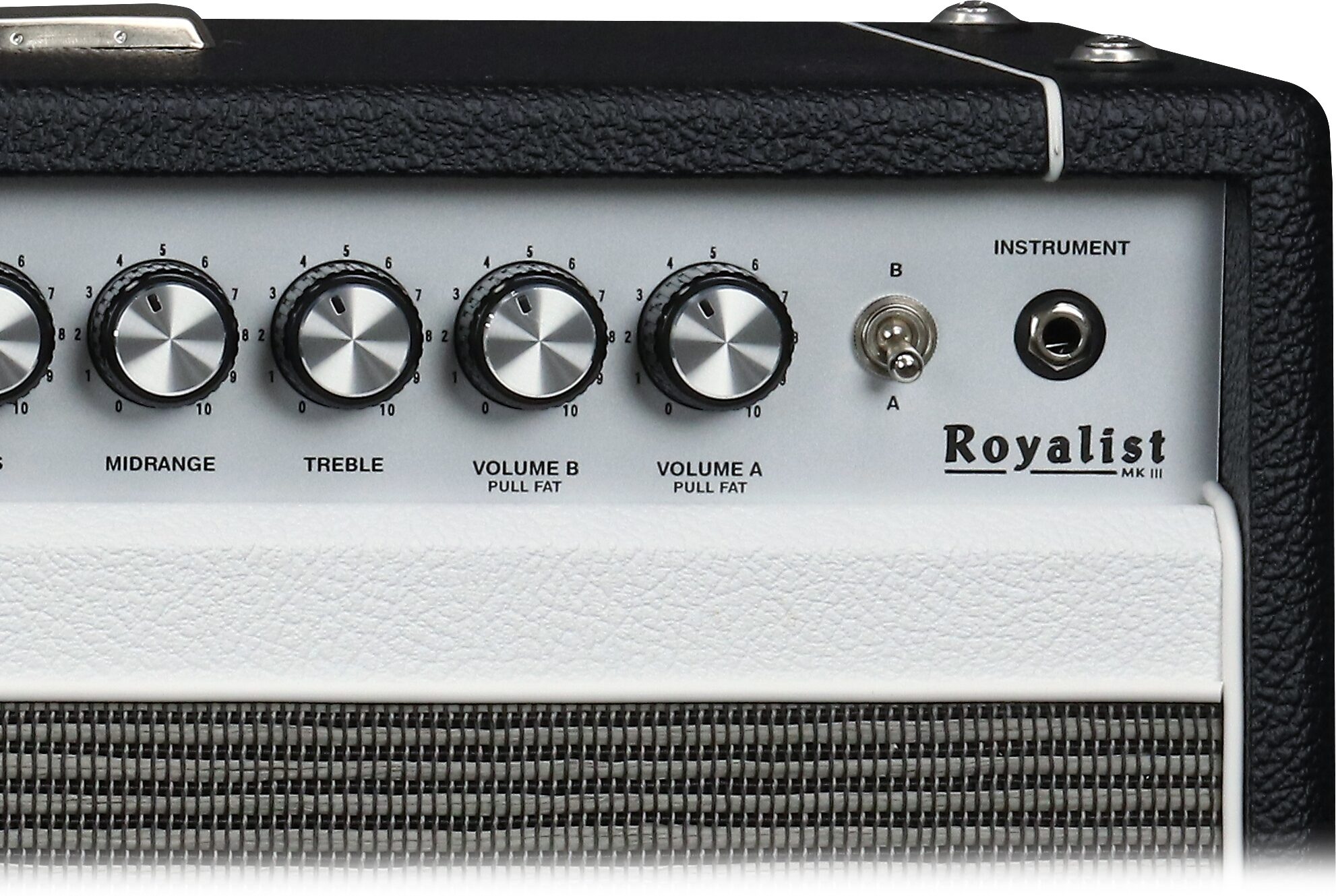 Tone King Royalist MKIII All-Tube Guitar Combo Amplifier (40 Watts, 1x12") 5 Tone King Royalist MKIII All-Tube Guitar Combo Amplifier (40 Watts, 1x12")