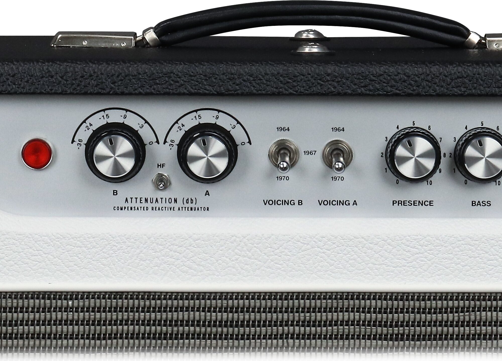 Tone King Royalist MKIII All-Tube Guitar Combo Amplifier (40 Watts, 1x12") 6 Tone King Royalist MKIII All-Tube Guitar Combo Amplifier (40 Watts, 1x12")