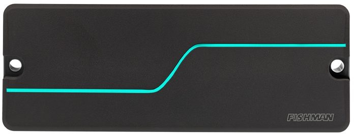 Fishman Fluence Stephen Carpenter Signature Pickup Set 3 Fishman Fluence Stephen Carpenter Signature 8-String Pickup Set, 2-Voice