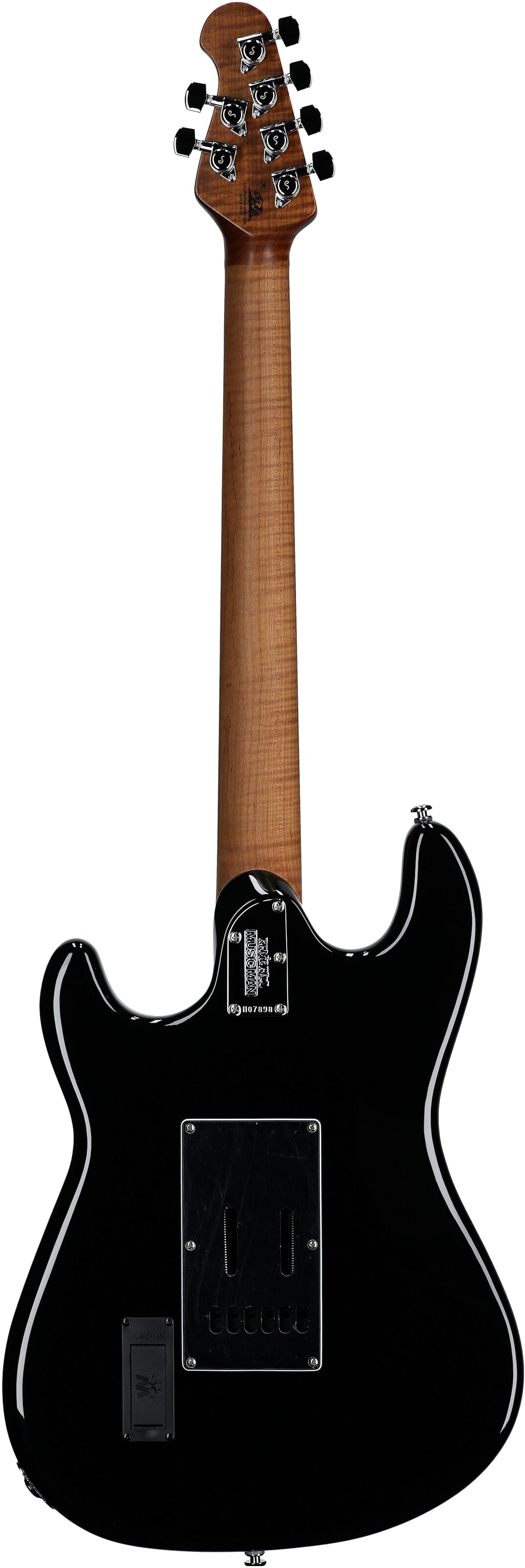 Ernie Ball Music Man Cutlass RS HSS Electric Guitar (with Case) 4 Ernie Ball Music Man Cutlass RS HSS Electric Guitar (with Case)