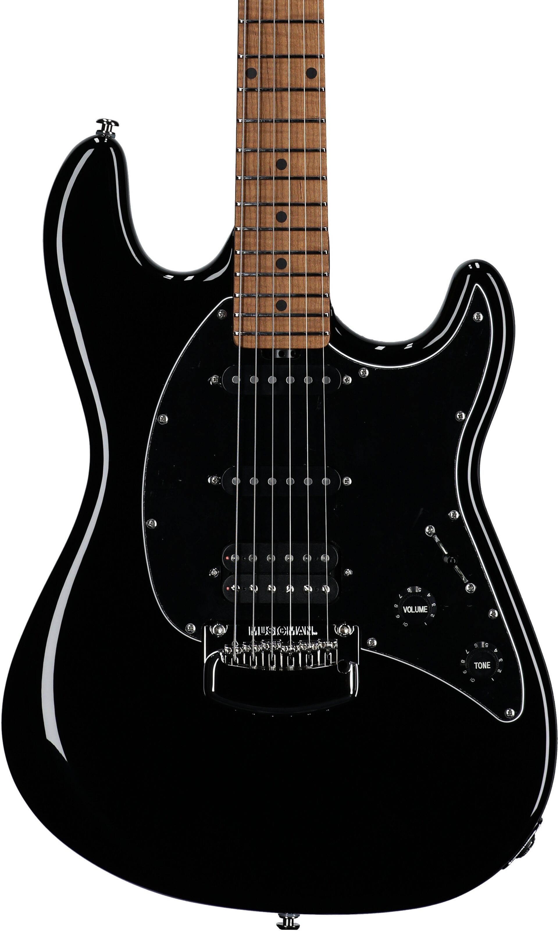 Ernie Ball Music Man Cutlass RS HSS Electric Guitar (with Case) 1 Ernie Ball Music Man Cutlass RS HSS Electric Guitar (with Case)