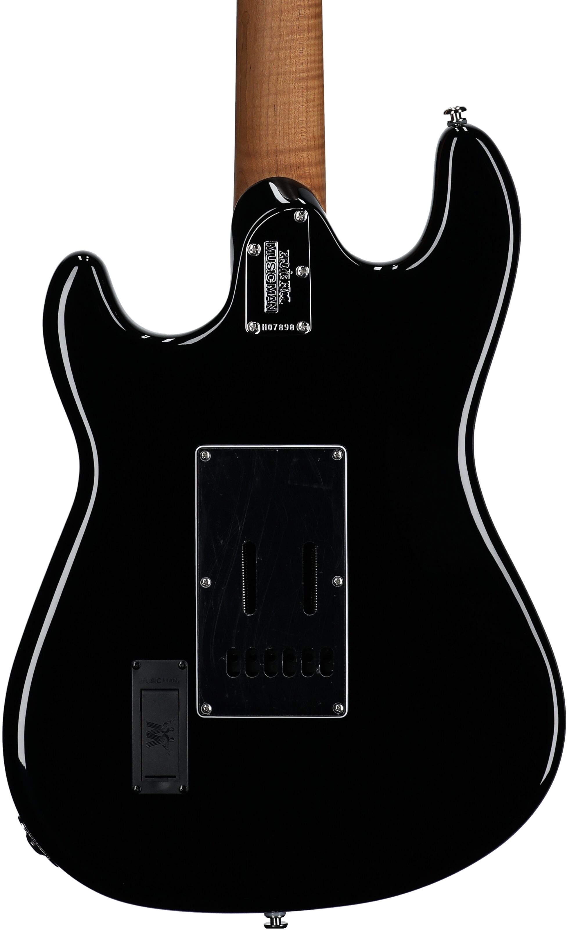 Ernie Ball Music Man Cutlass RS HSS Electric Guitar (with Case) 7 Ernie Ball Music Man Cutlass RS HSS Electric Guitar (with Case)