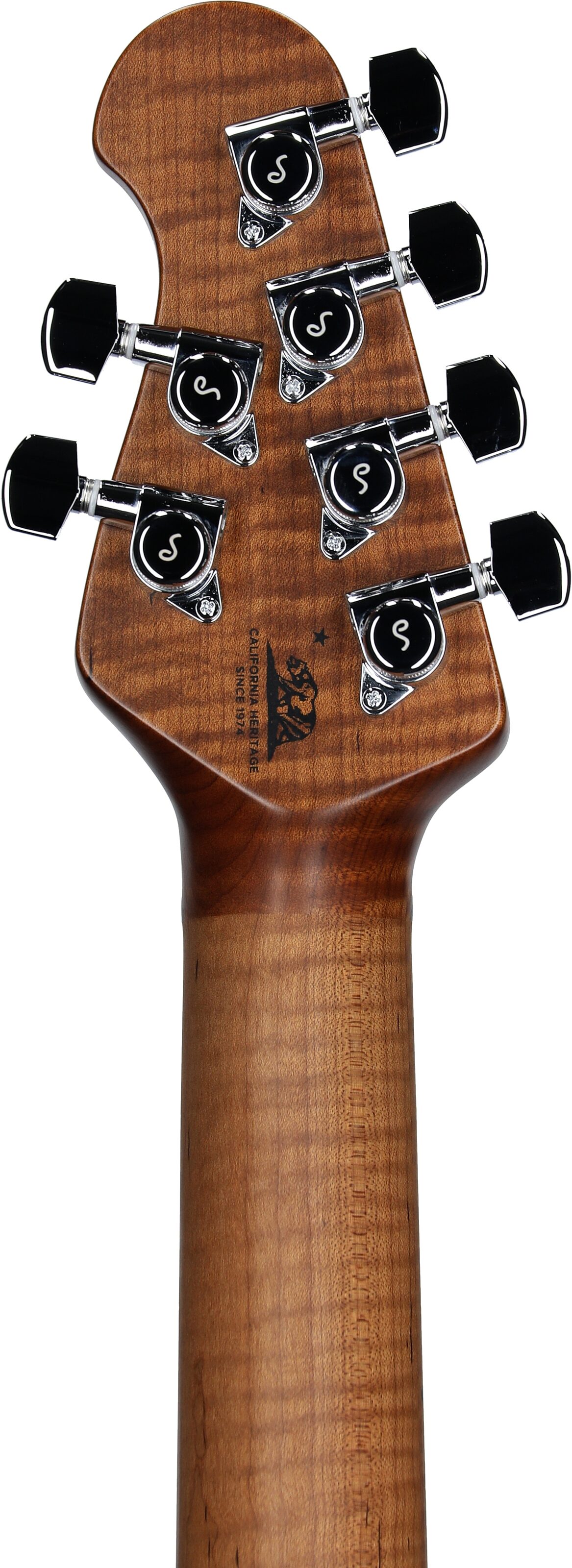 Ernie Ball Music Man Cutlass RS HSS Electric Guitar (with Case) 8 Ernie Ball Music Man Cutlass RS HSS Electric Guitar (with Case)