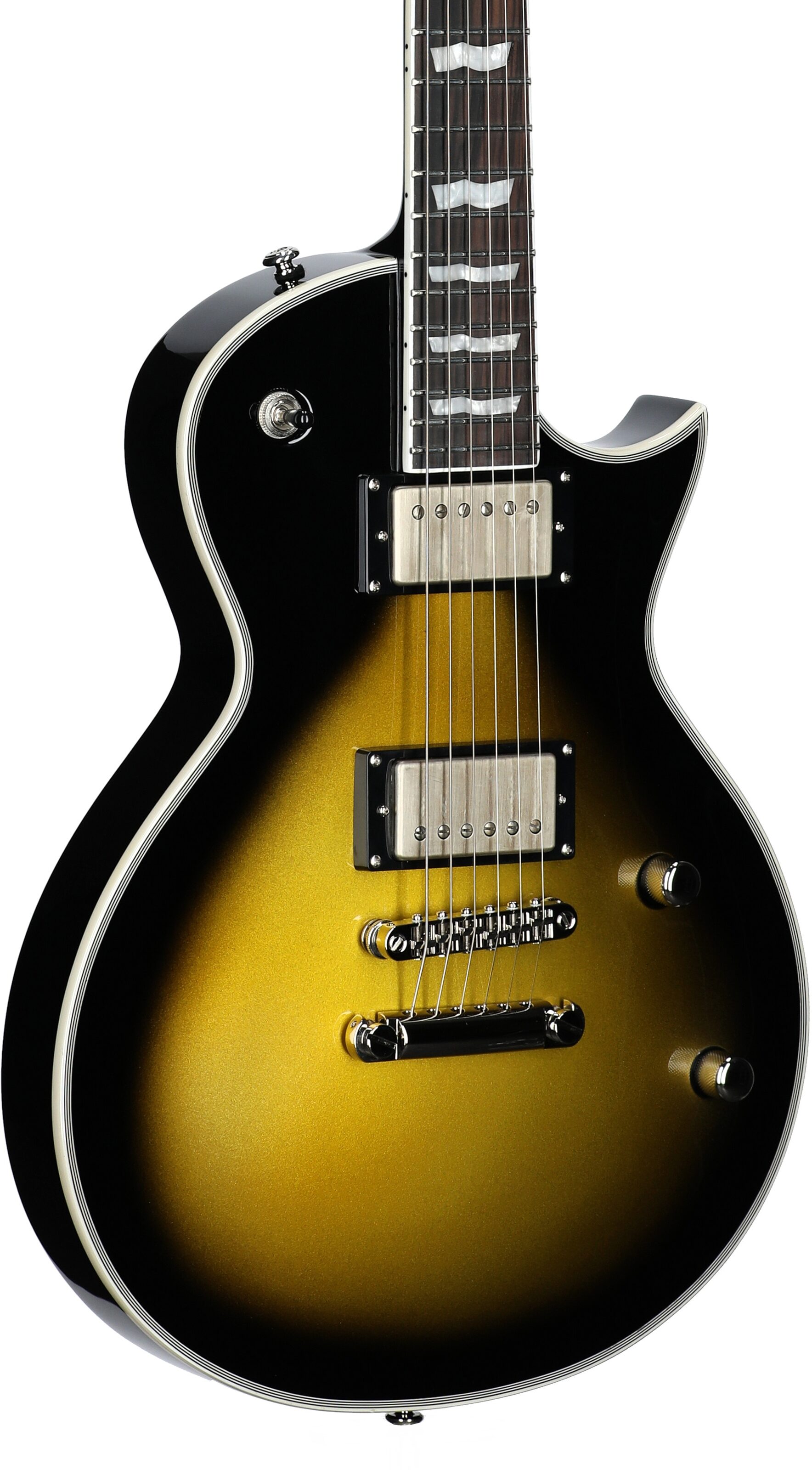 ESP LTD Bill Kelliher BK-600 Electric Guitar (with Case) 3 ESP LTD Bill Kelliher BK-600 Electric Guitar (with Case)
