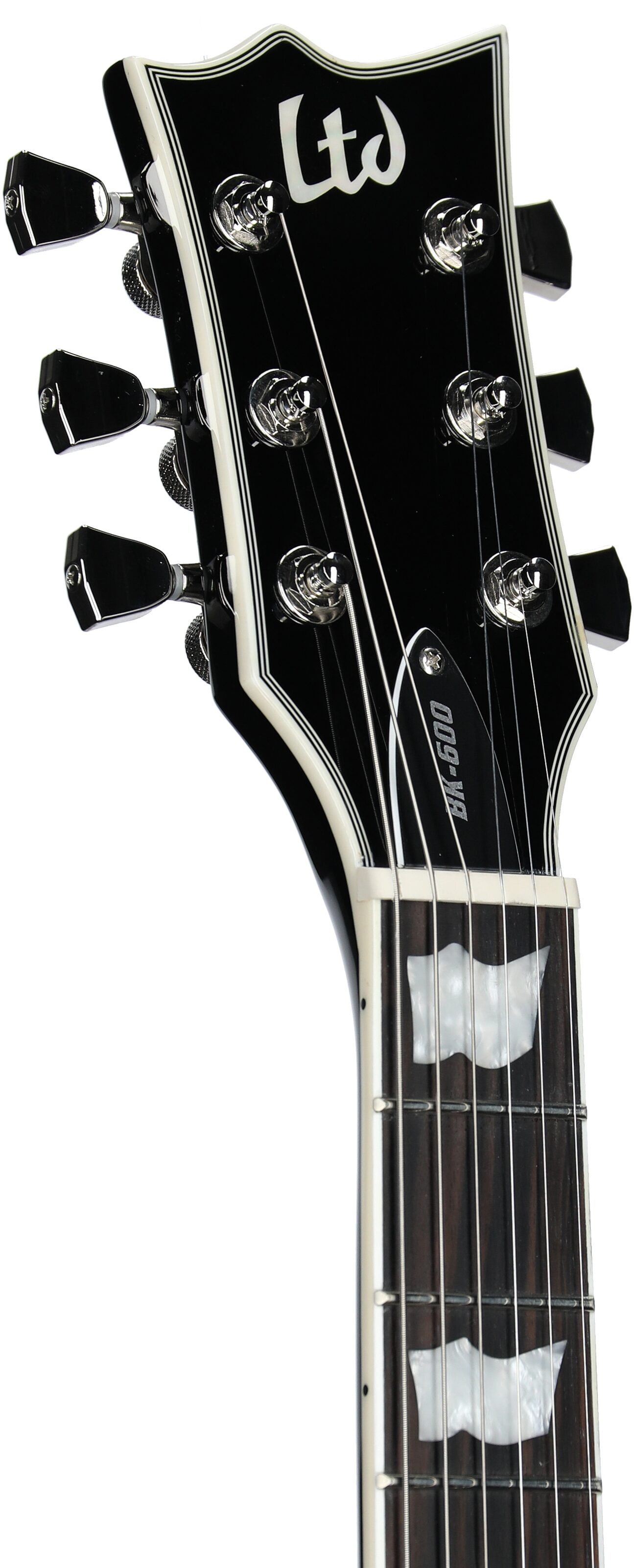 ESP LTD Bill Kelliher BK-600 Electric Guitar (with Case) 5 ESP LTD Bill Kelliher BK-600 Electric Guitar (with Case)