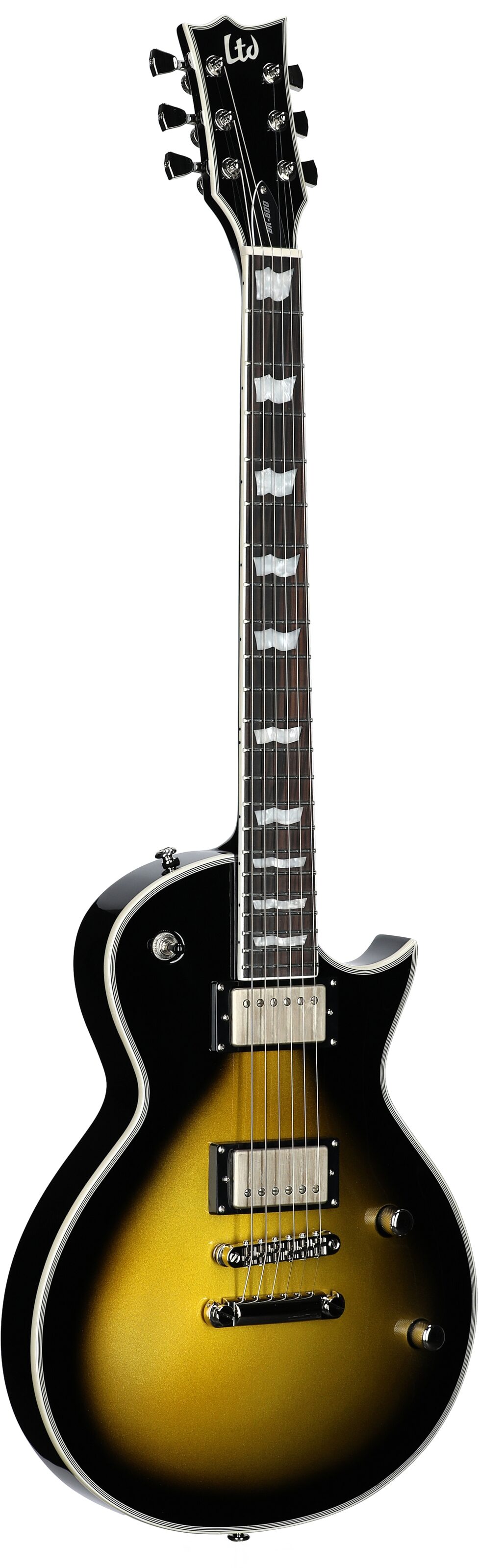 ESP LTD Bill Kelliher BK-600 Electric Guitar (with Case) 6 ESP LTD Bill Kelliher BK-600 Electric Guitar (with Case)