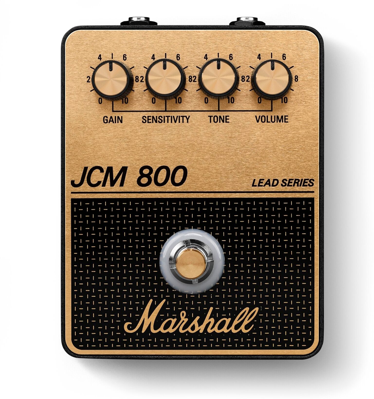Marshall JCM800 Overdrive Pedal