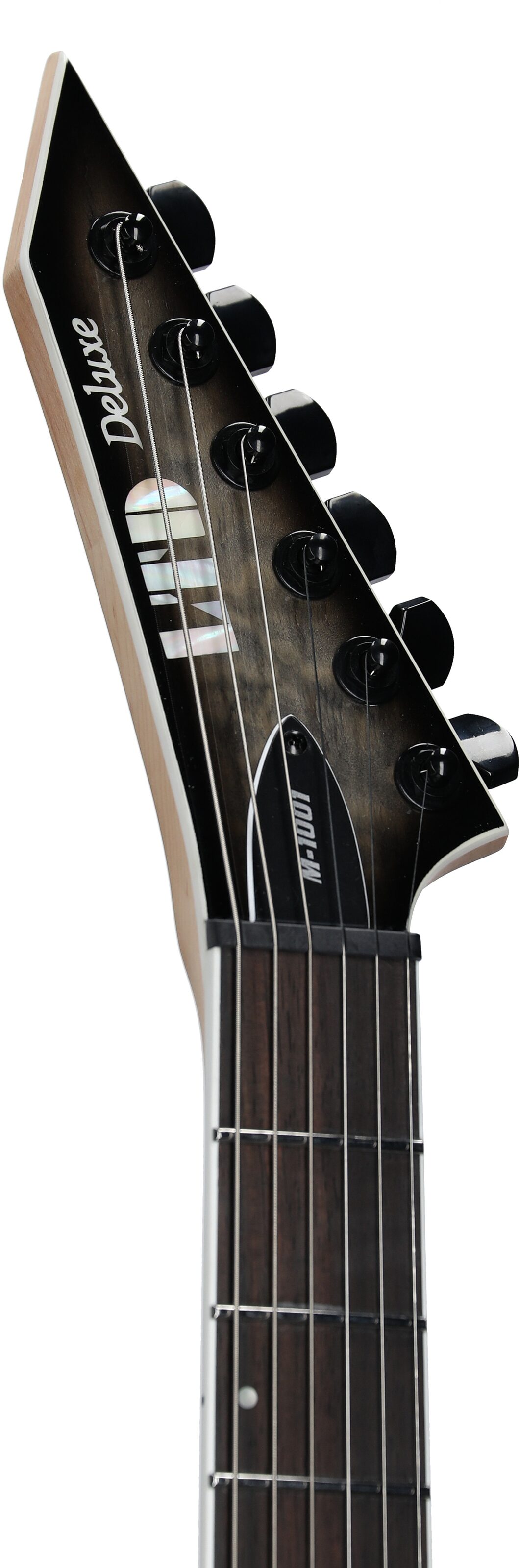 ESP LTD M-1001NT Quilted Maple Electric Guitar 5 ESP LTD M-1001NT Quilted Maple Electric Guitar