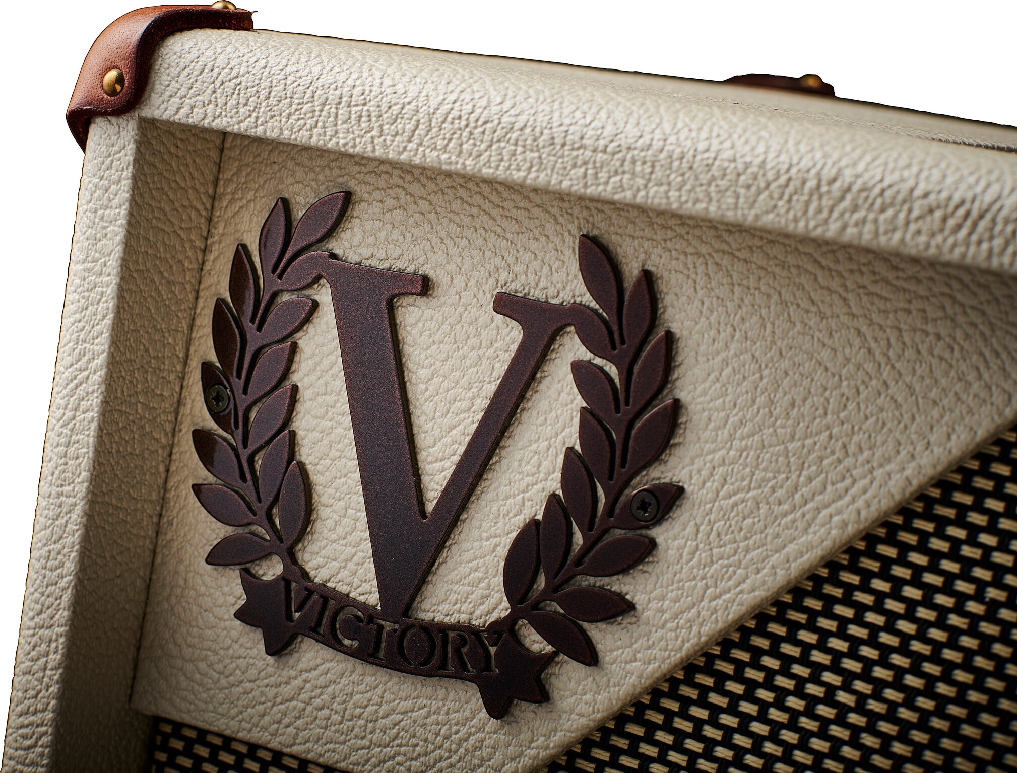 Victory V40 Duchess Guitar Amplifier Head, Wooden Sleeve (40 Watts) 10 Victory V40 Duchess Guitar Amplifier Head, Wooden Sleeve (40 Watts)