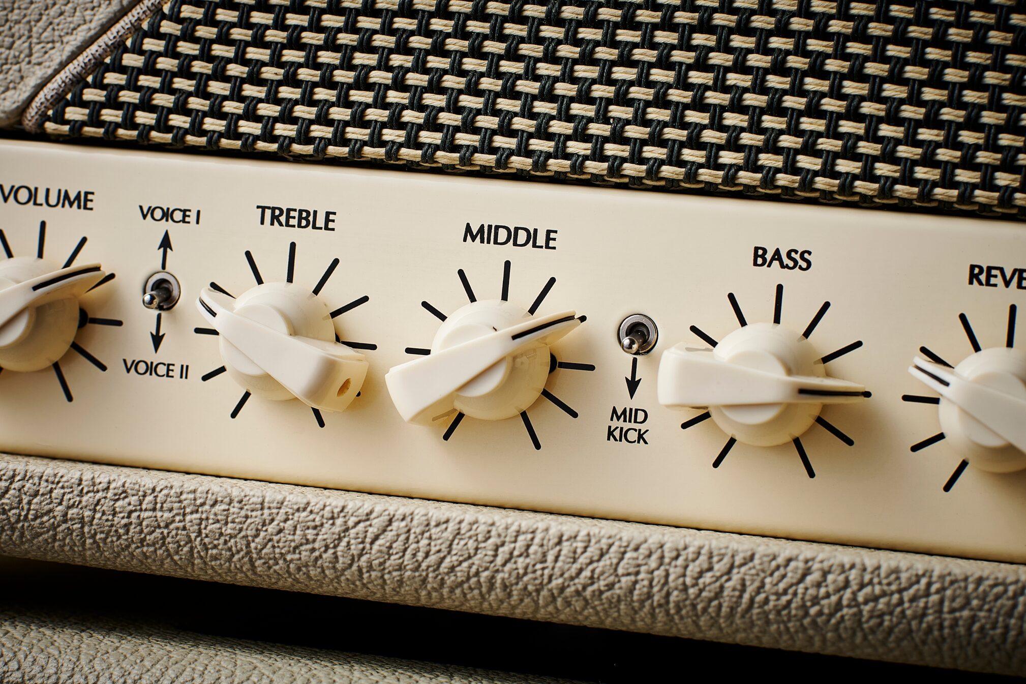 Victory V40 Duchess Guitar Amplifier Head, Wooden Sleeve (40 Watts) 2 Victory V40 Duchess Guitar Amplifier Head, Wooden Sleeve (40 Watts)
