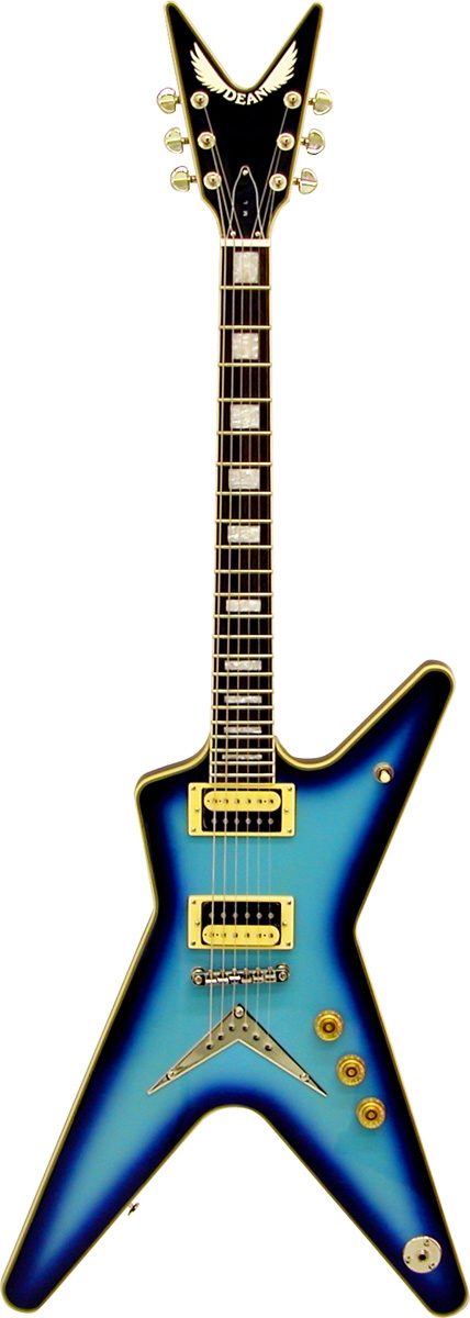 Dean ML79 Electric Guitar 2 Dean ML79 Electric Guitar