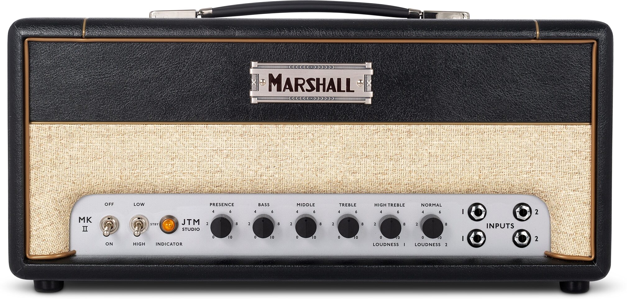 Marshall Studio JTM Guitar Amplifier Head (20 Watts)