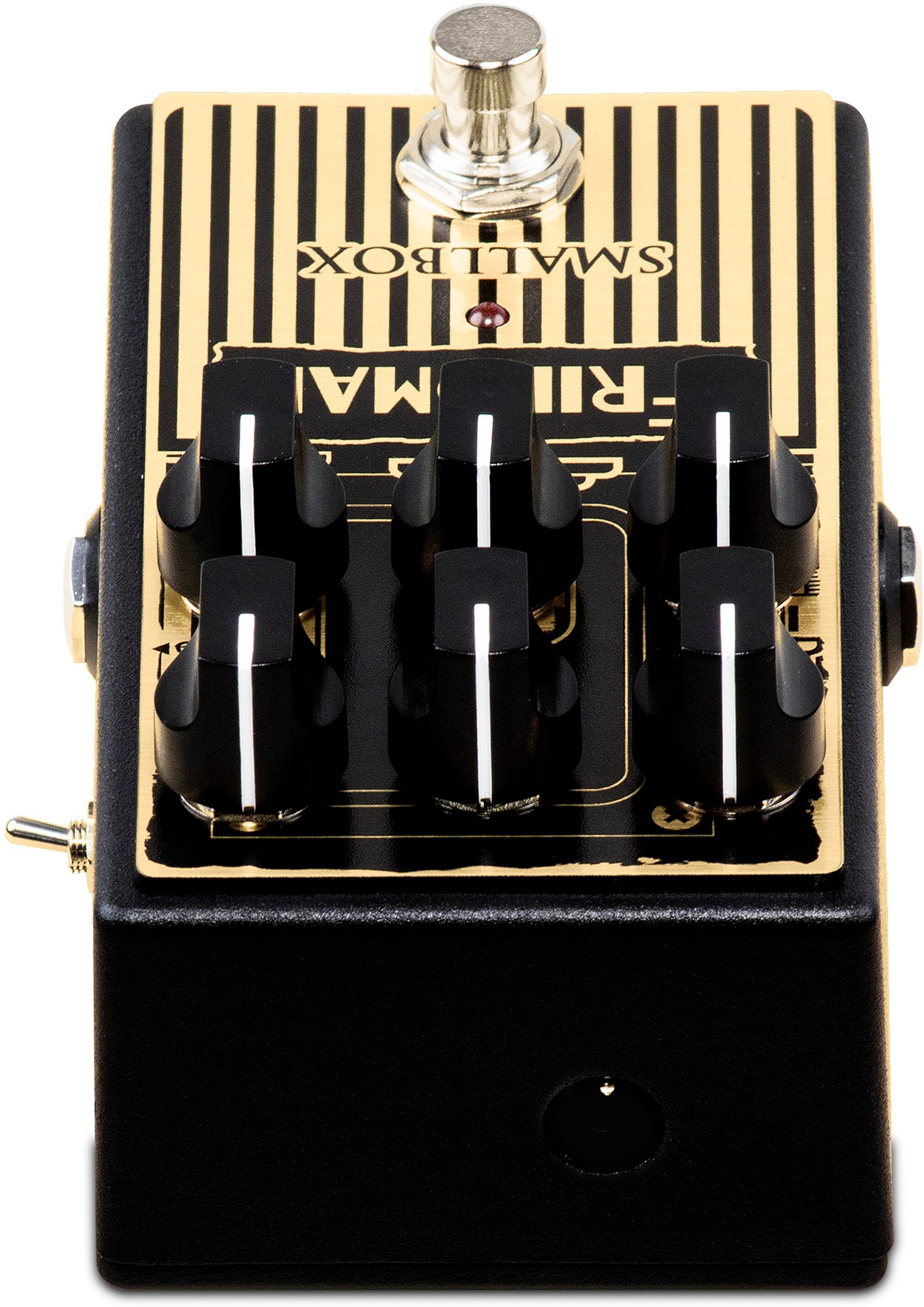 Friedman SmallBox Overdrive Pedal 5 Friedman SmallBox Overdrive Pedal