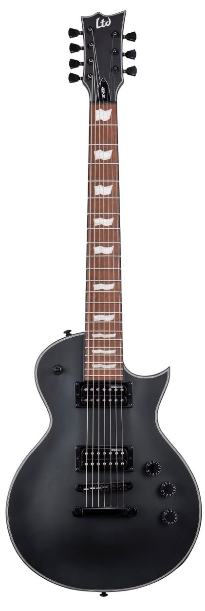ESP LTD Eclipse EC-257 Electric Guitar, 7-String