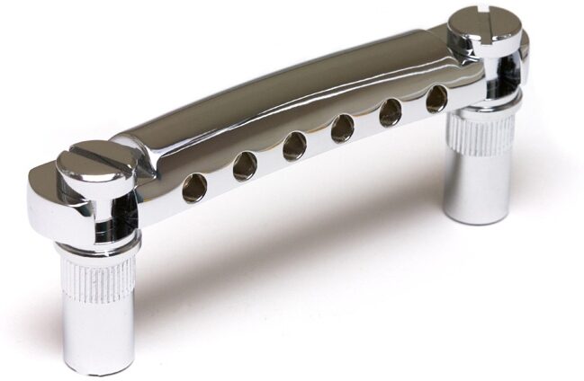 Graph Tech PS-8893-C0 ResoMax NV Tailpiece