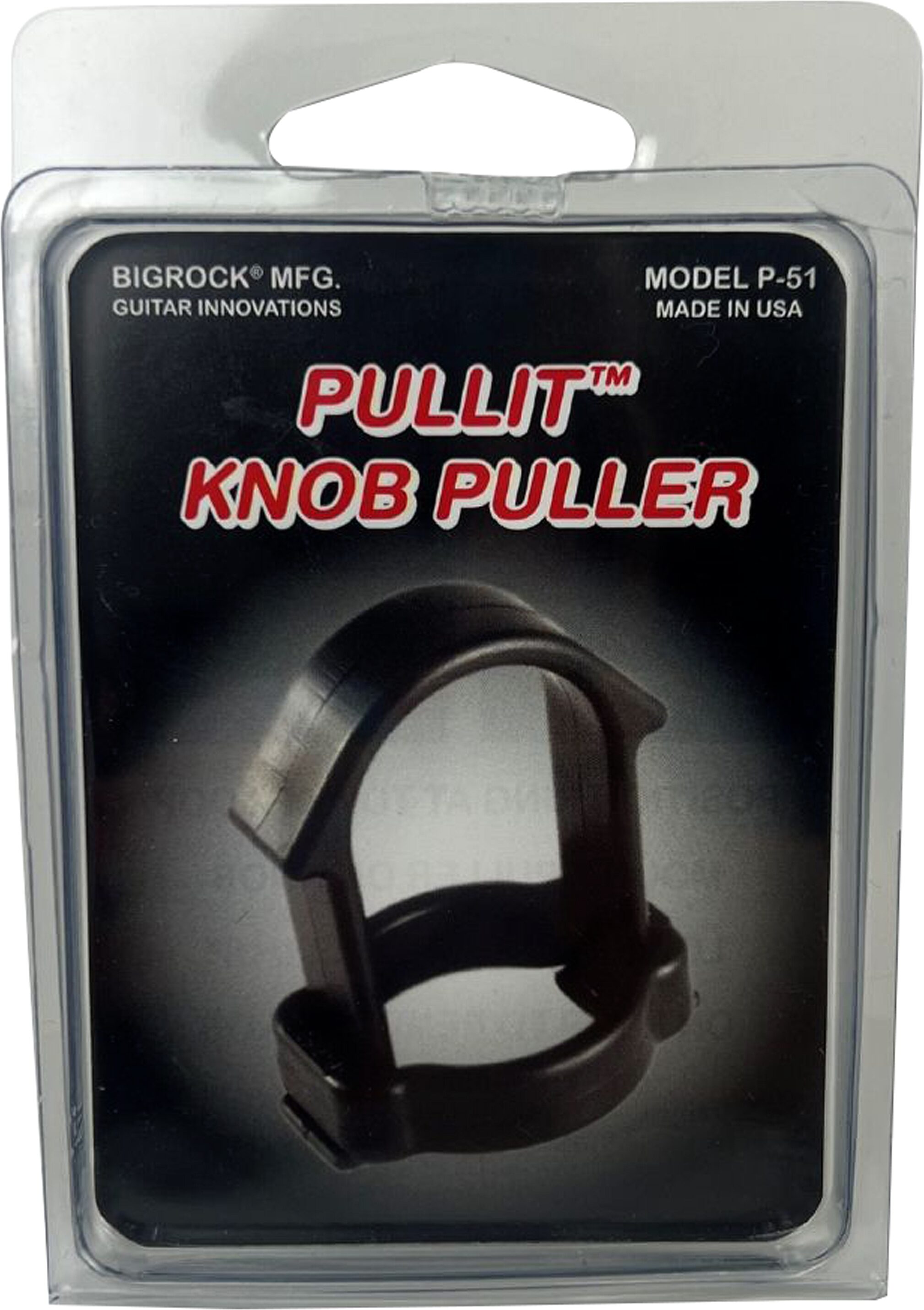 Allparts Pullit Guitar Knob Remover Tool