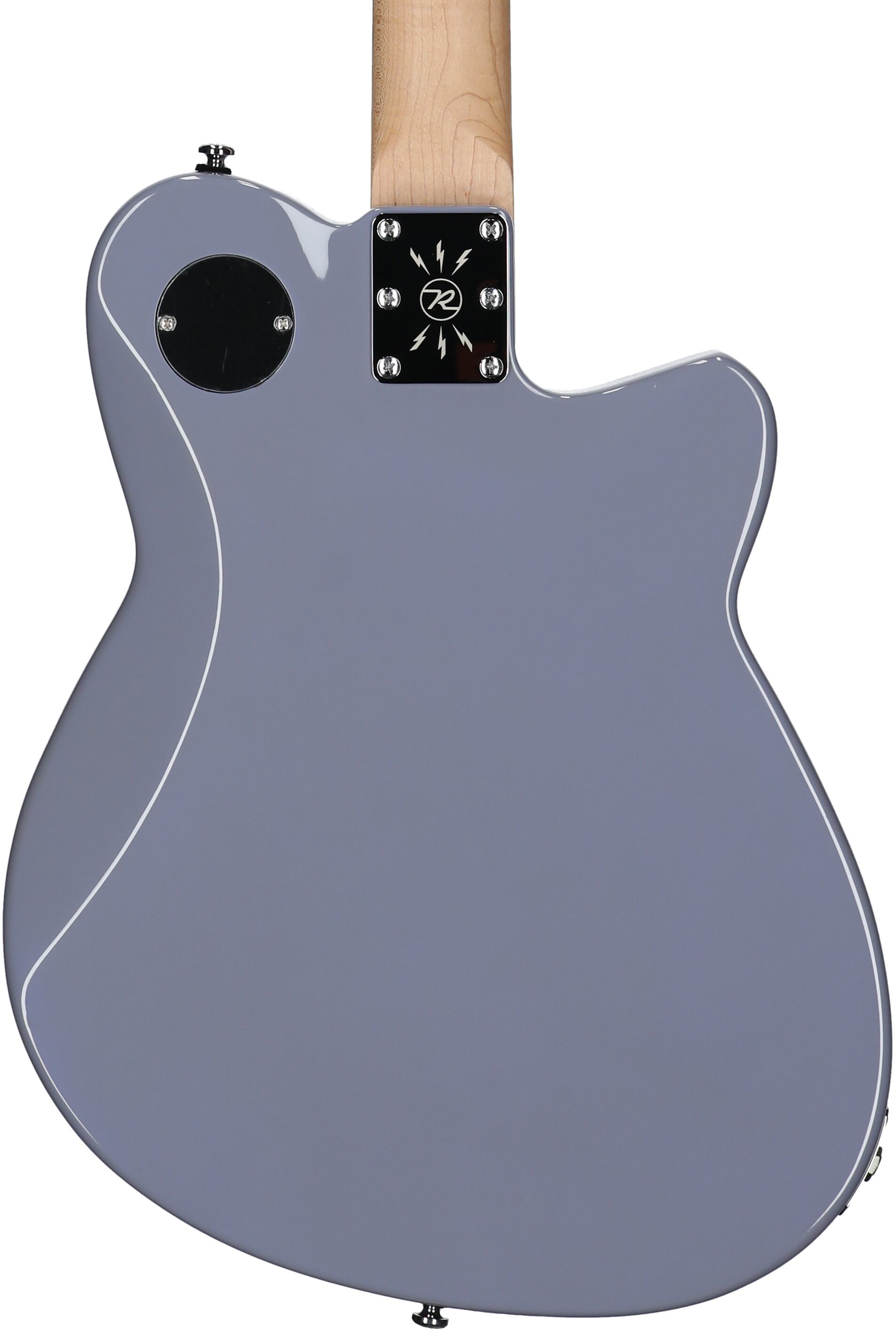 Reverend Charger 290 Electric Guitar, Left-Handed 7 Reverend Charger 290 Electric Guitar, Left-Handed