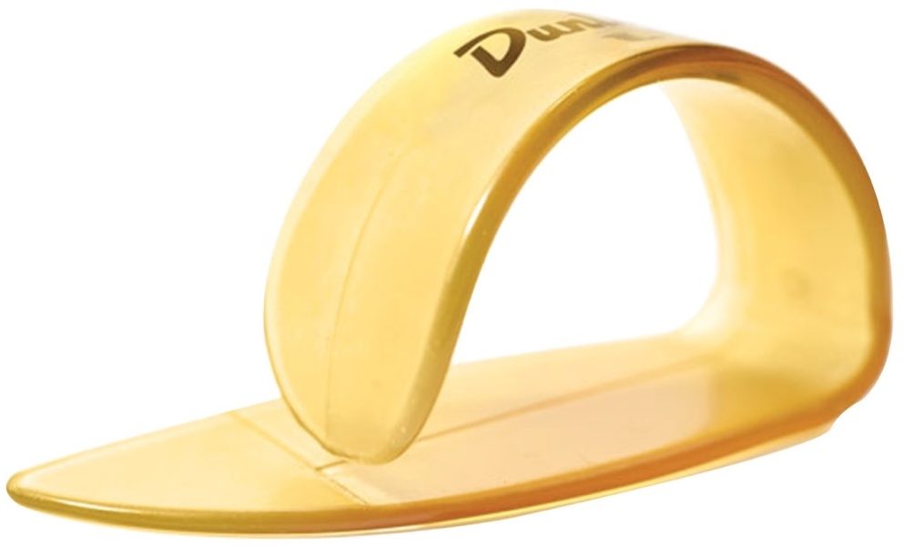 Dunlop Ultex Gold Guitar Thumbpicks 1 Dunlop Ultex Gold Guitar Thumbpicks